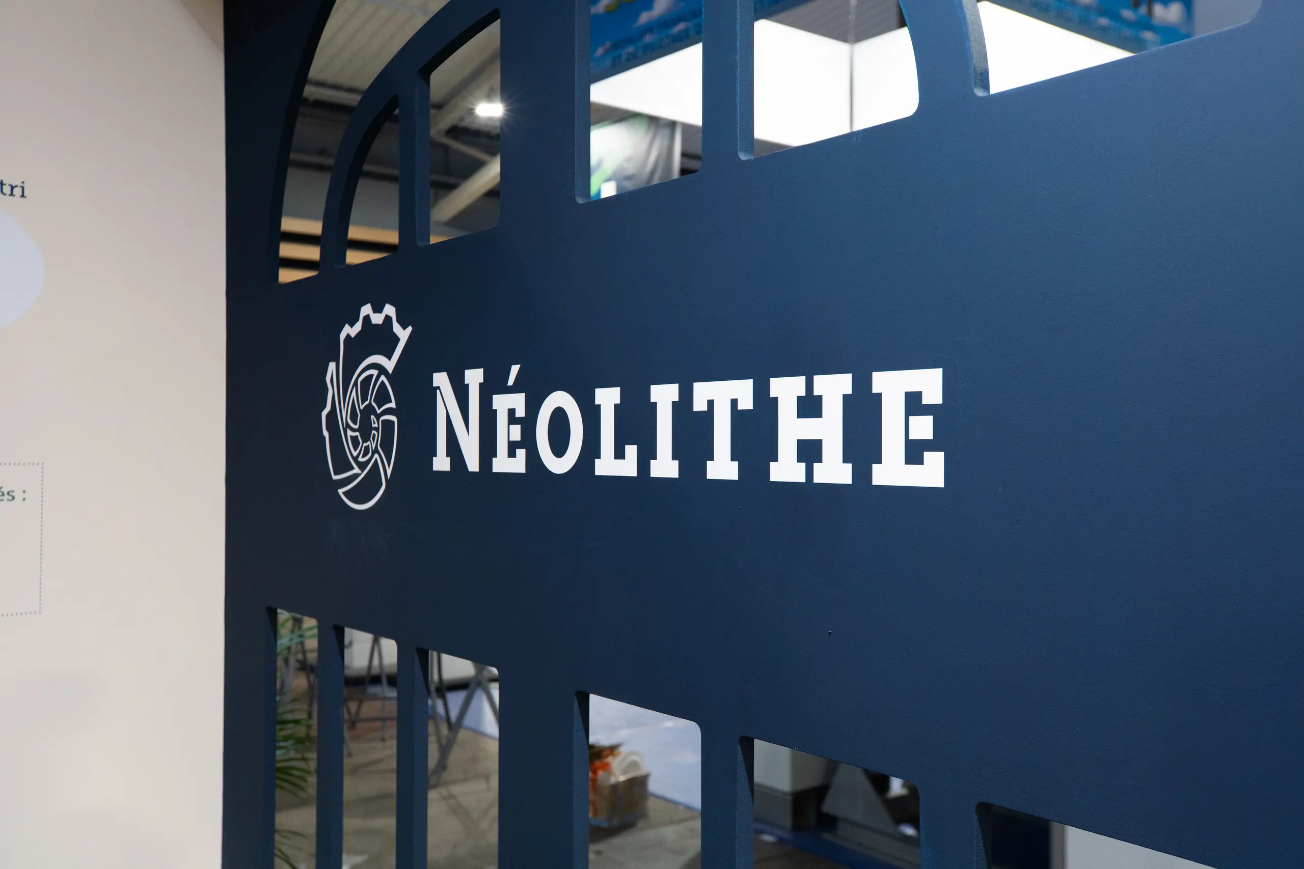 NEOLITH – POLLUTEC 2025