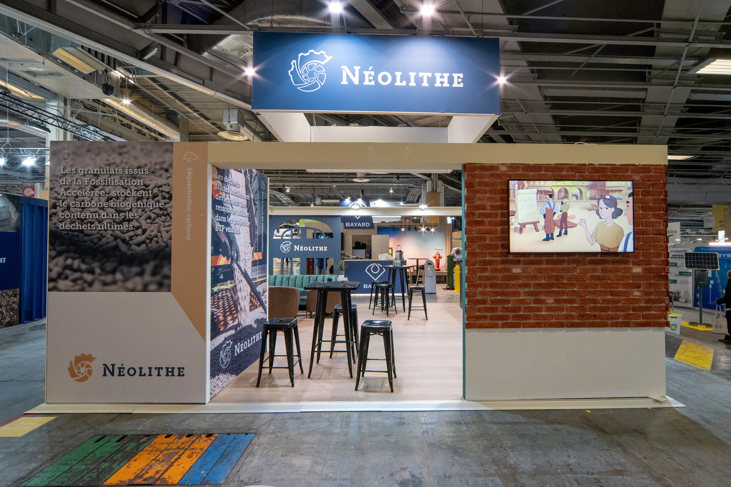 NEOLITHE – SMCL 2024