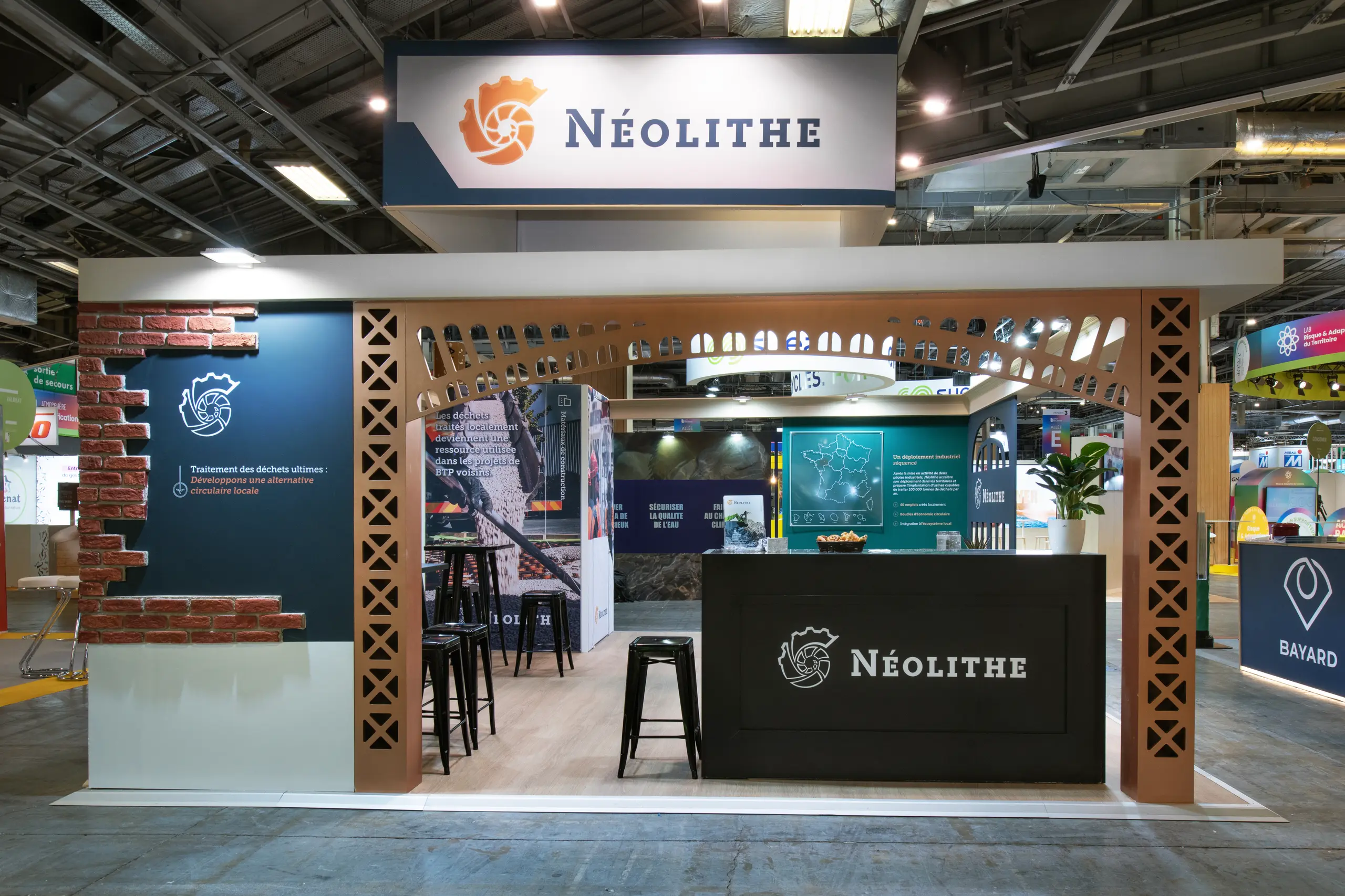 NEOLITHE – SMCL 2024