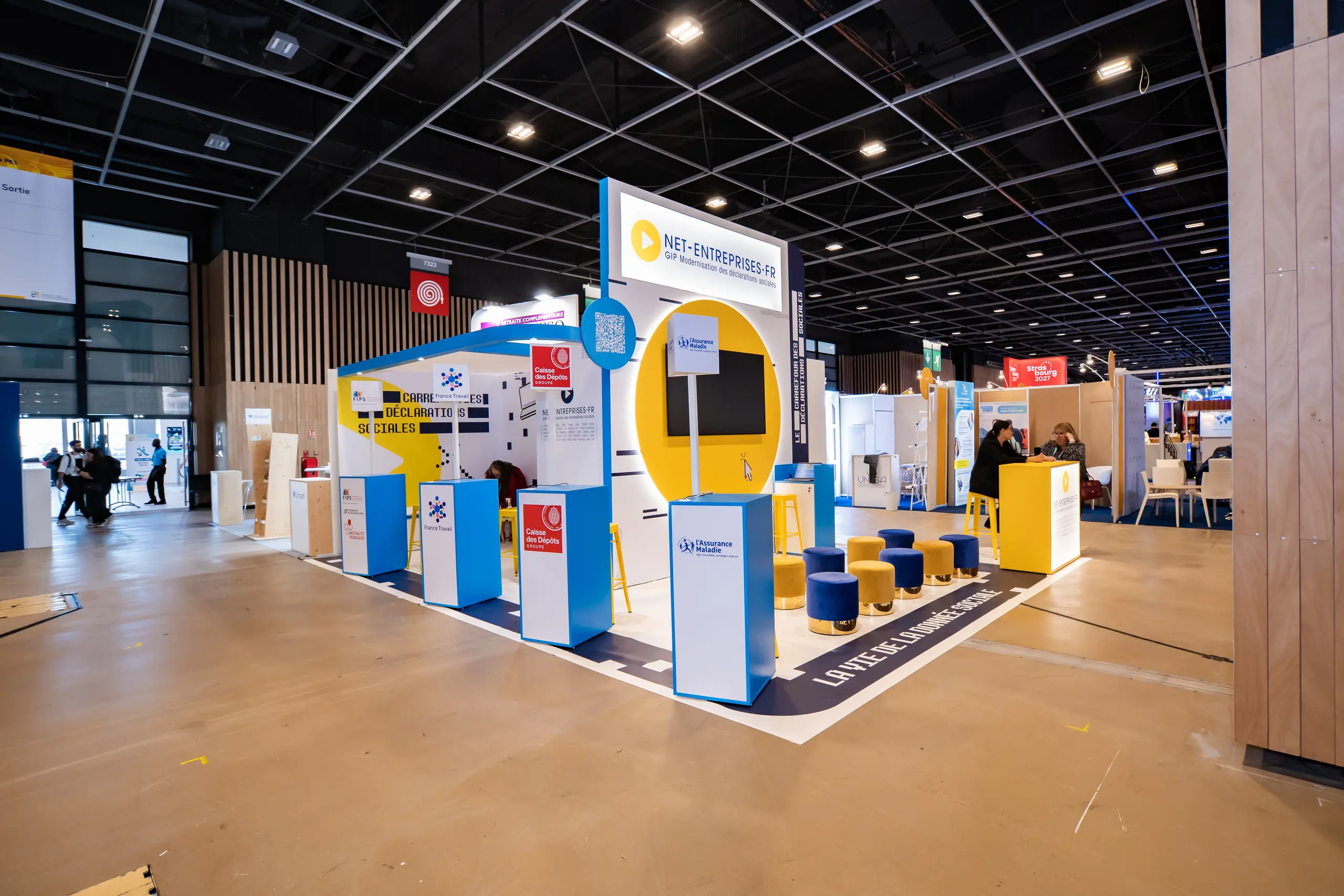 NET ENTREPRISE – COEC 2026