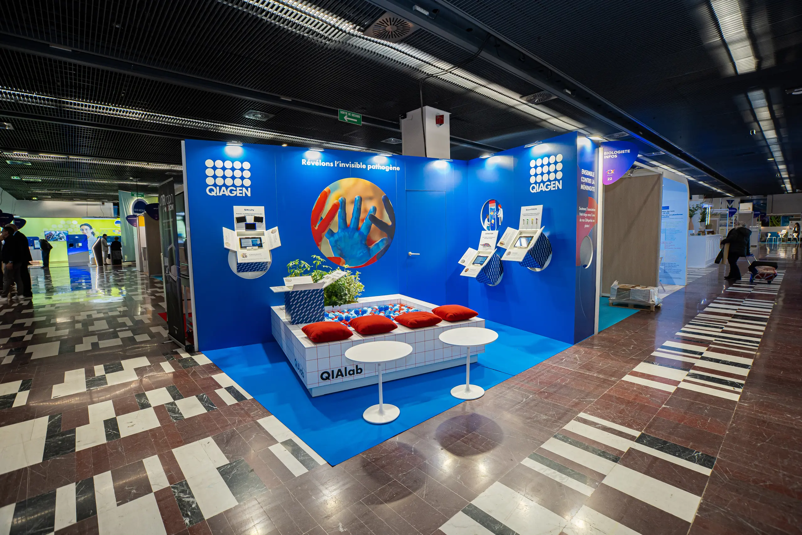 QIAGEN – Salon RICAI 2025