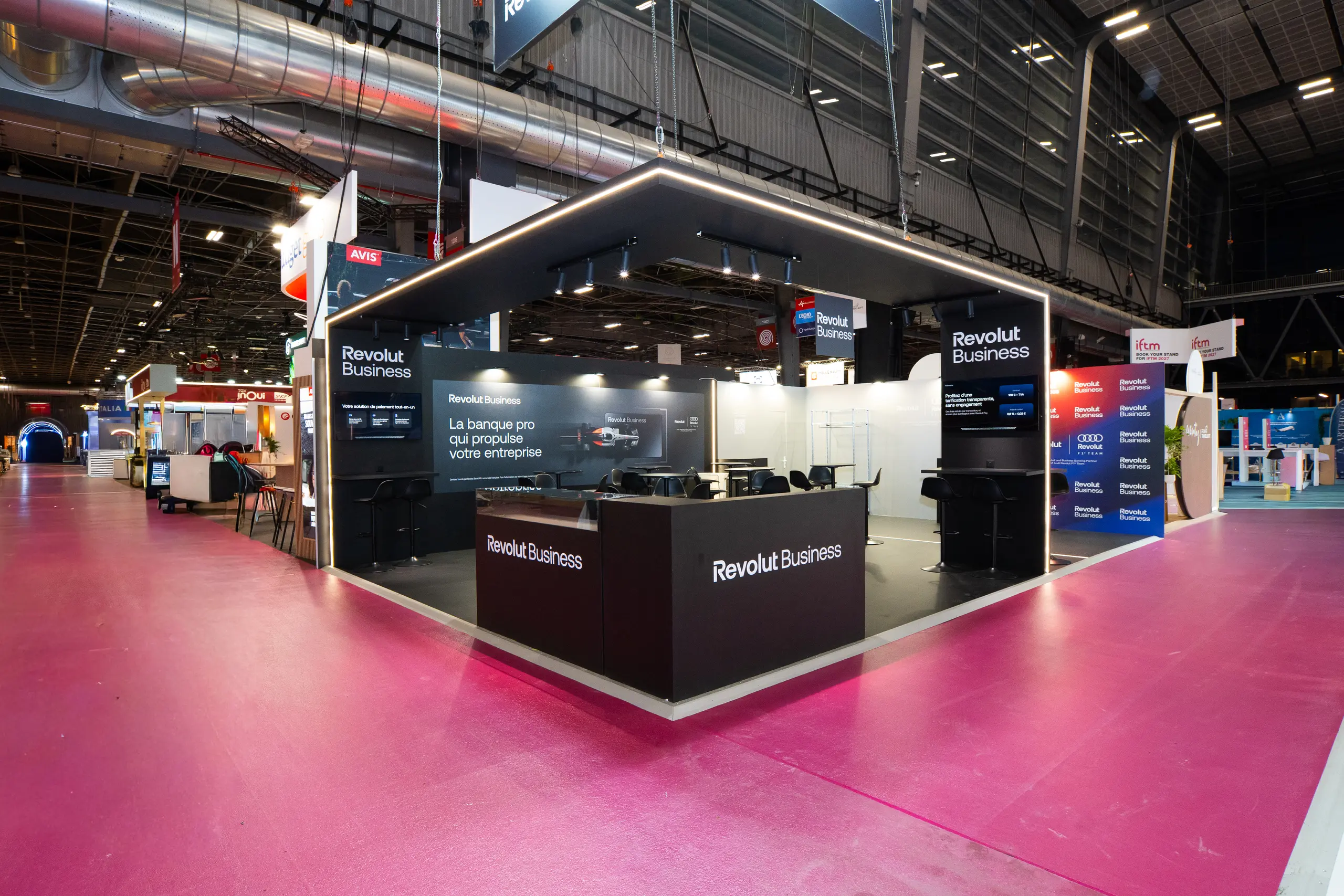 REVOLUT – IFTM 2026