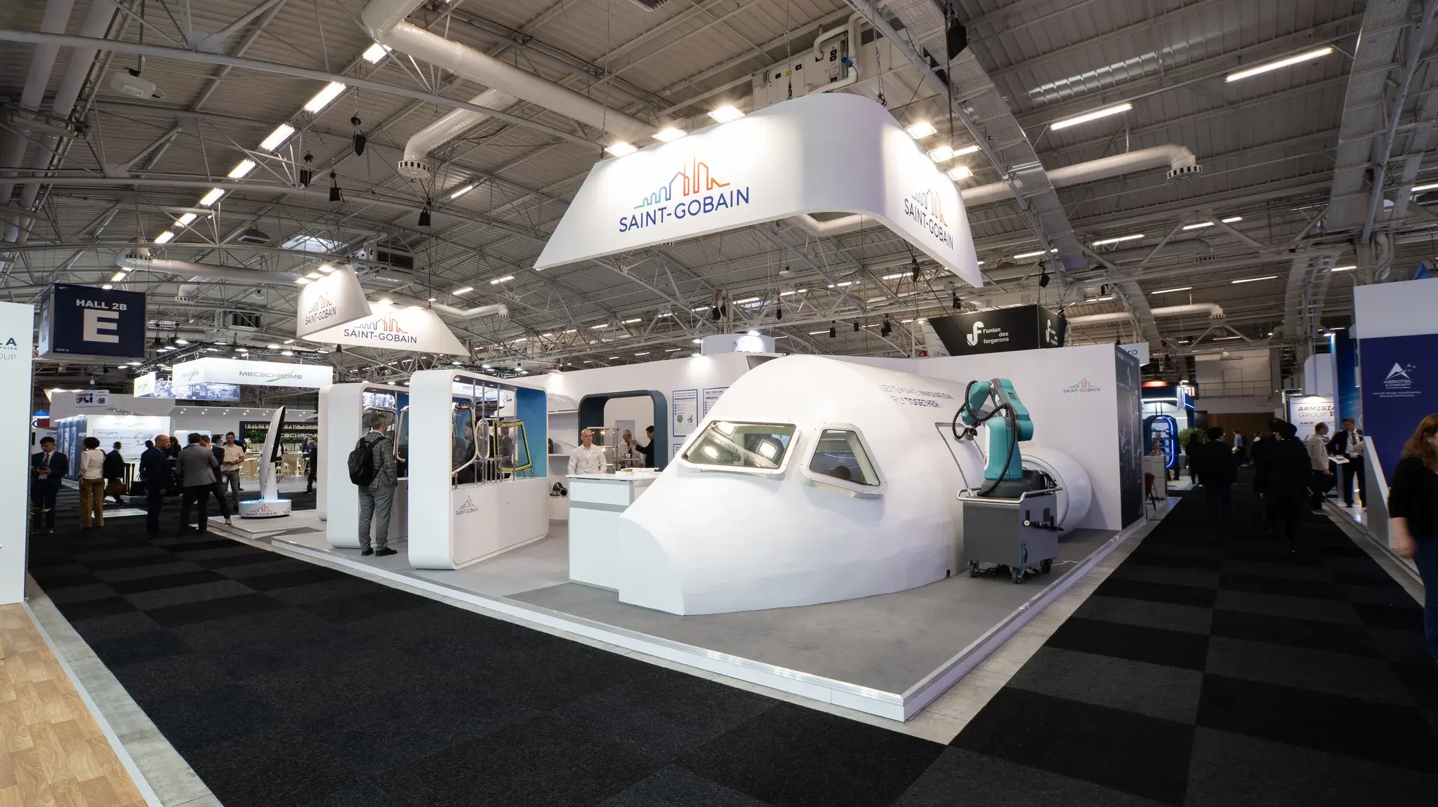 SAINT GOBAIN – 2025