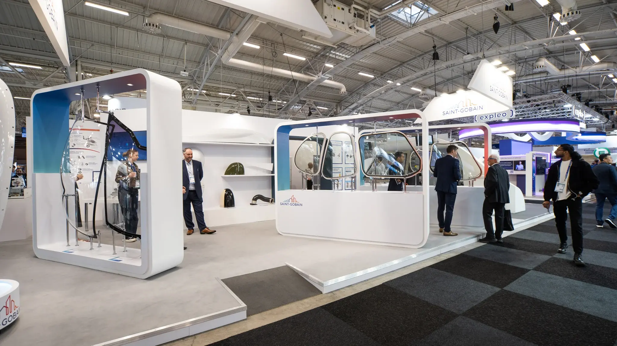 SAINT GOBAIN – 2025
