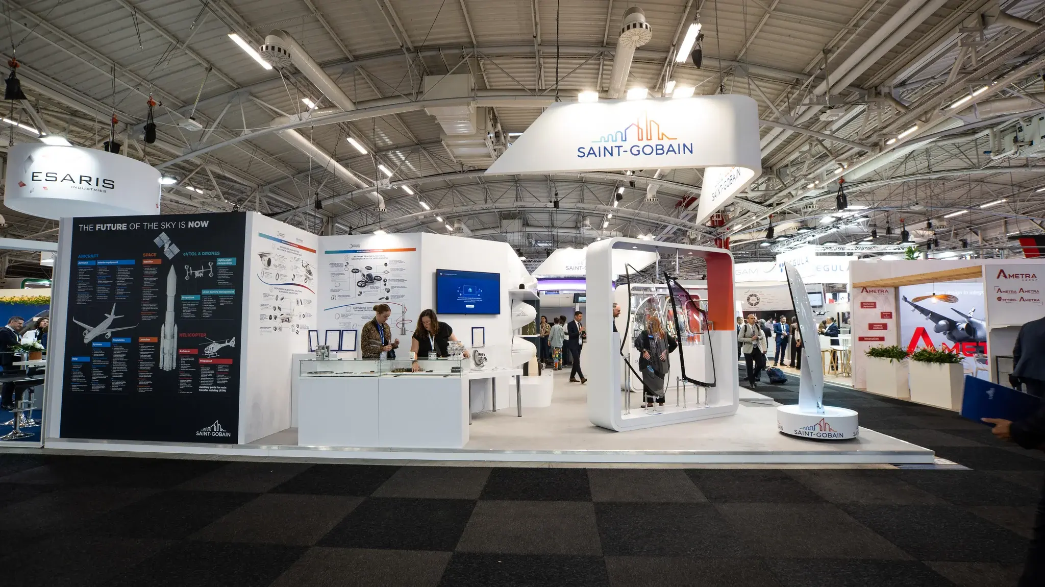 SAINT GOBAIN – 2025