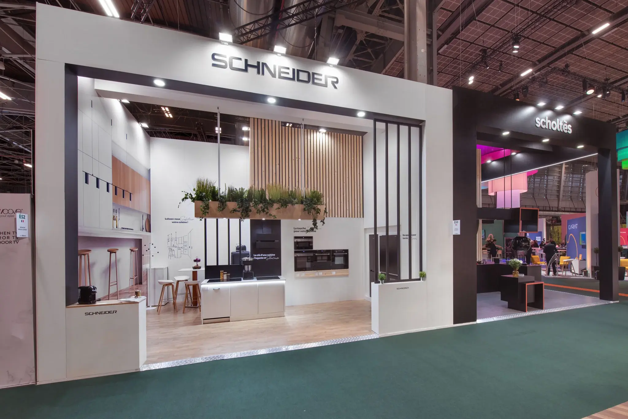 SCHNEIDER – SYSTEME U 2024