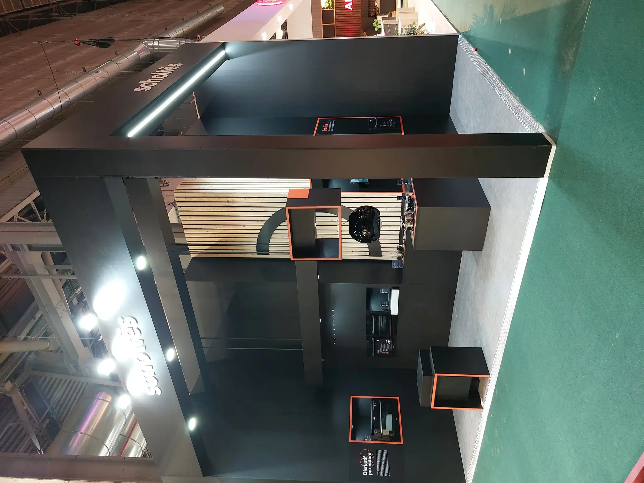 SCHNEIDER – SYSTEME U 2024