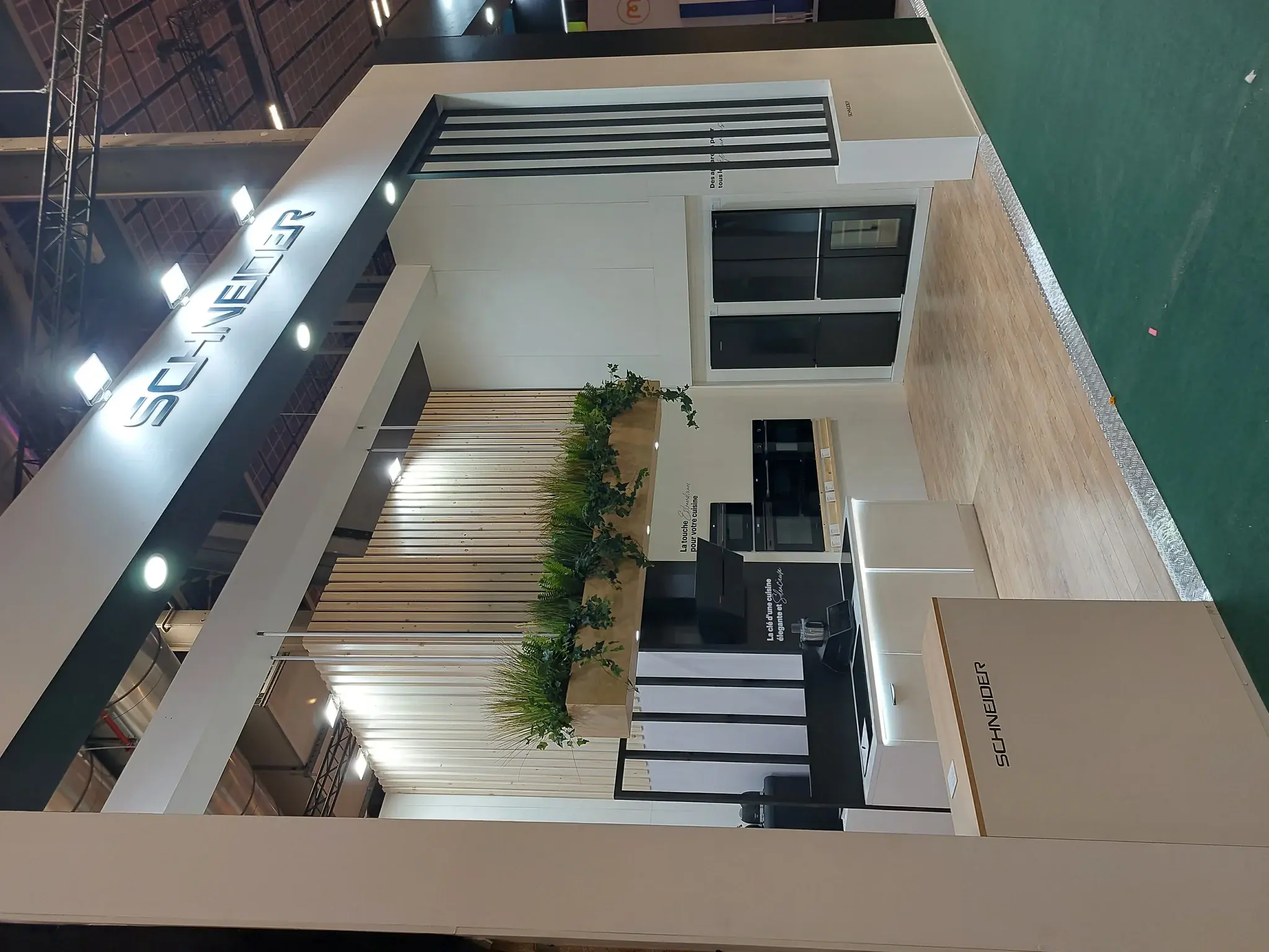 SCHNEIDER – SYSTEME U 2024