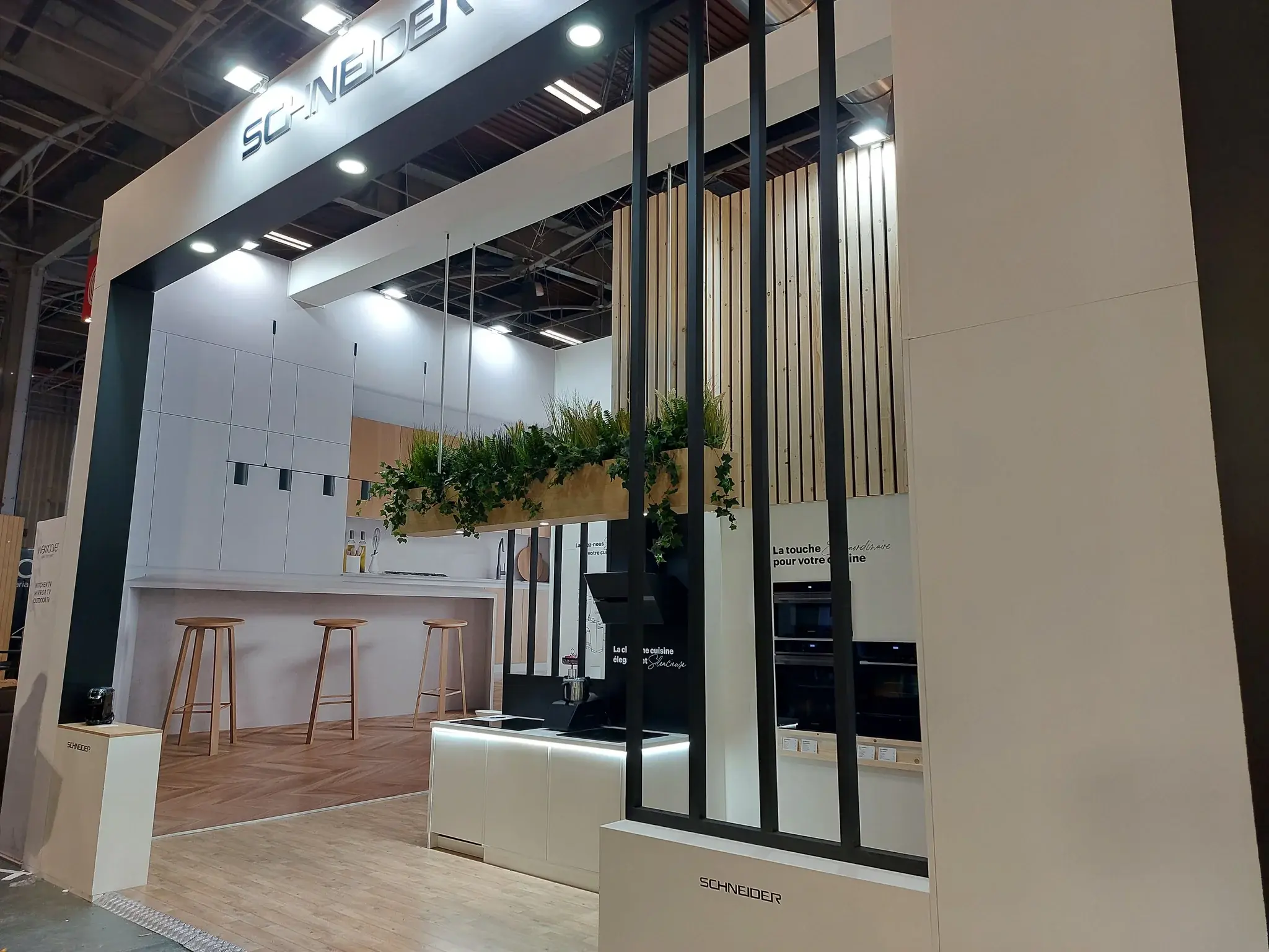 SCHNEIDER – SYSTEME U 2024
