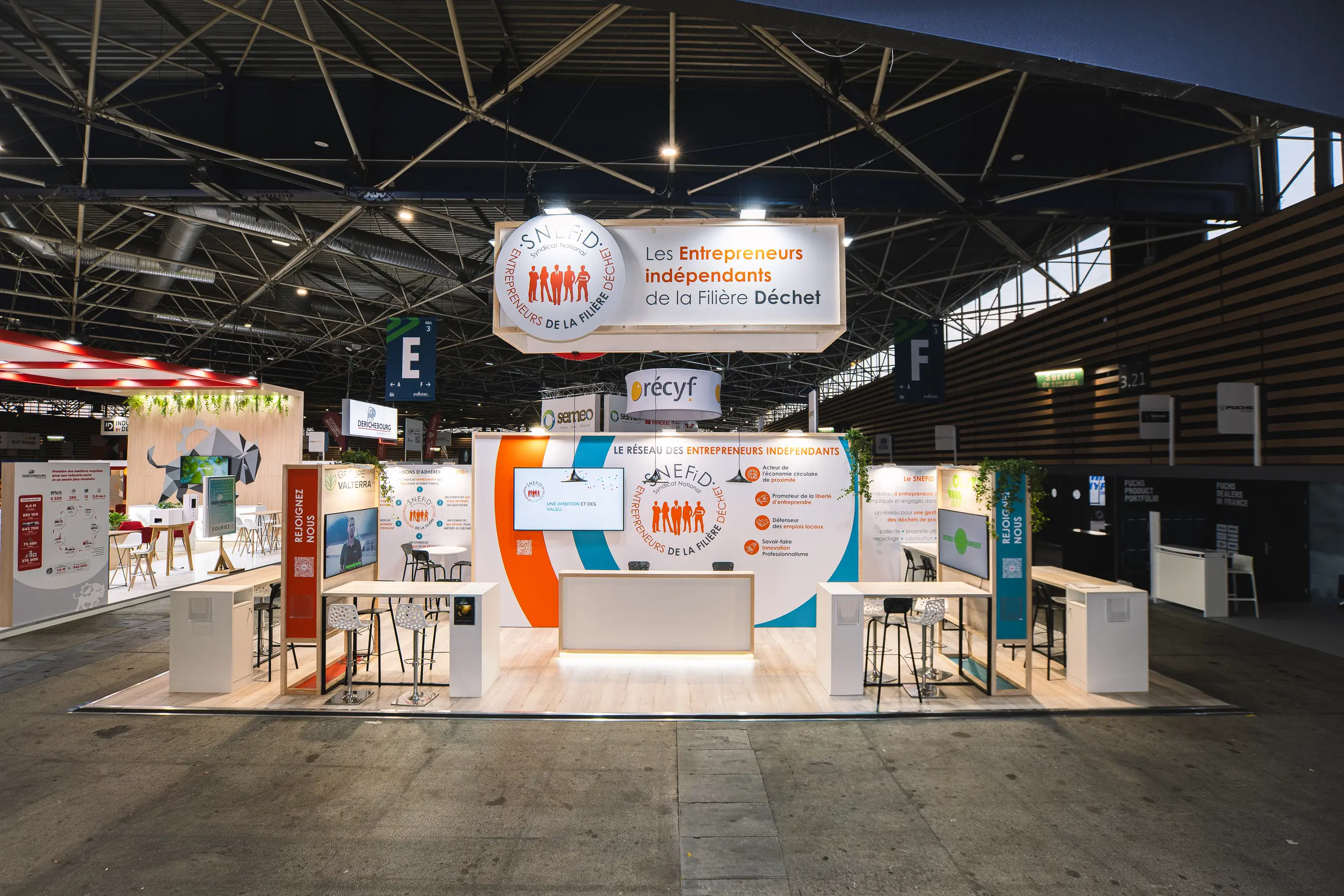 SNEFID – POLLUTEC 2025
