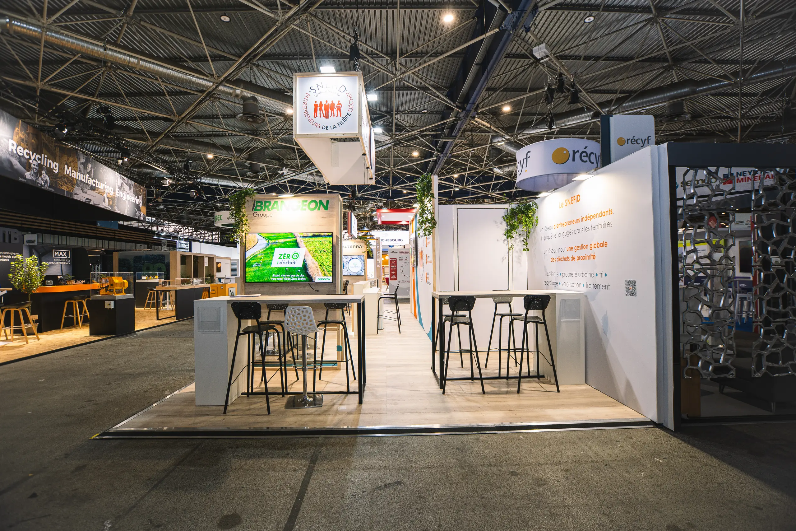 SNEFID – POLLUTEC 2025