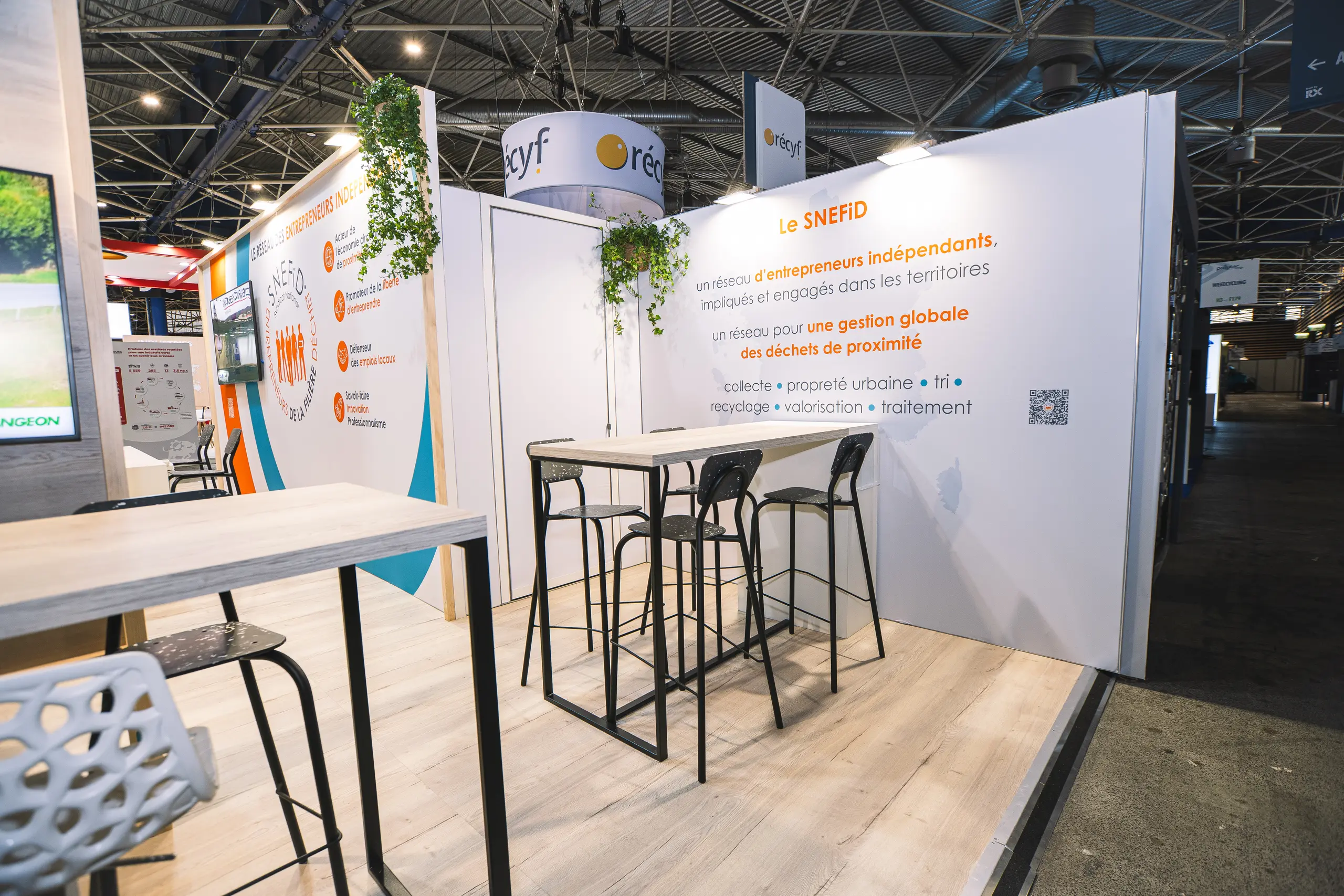 SNEFID – POLLUTEC 2025