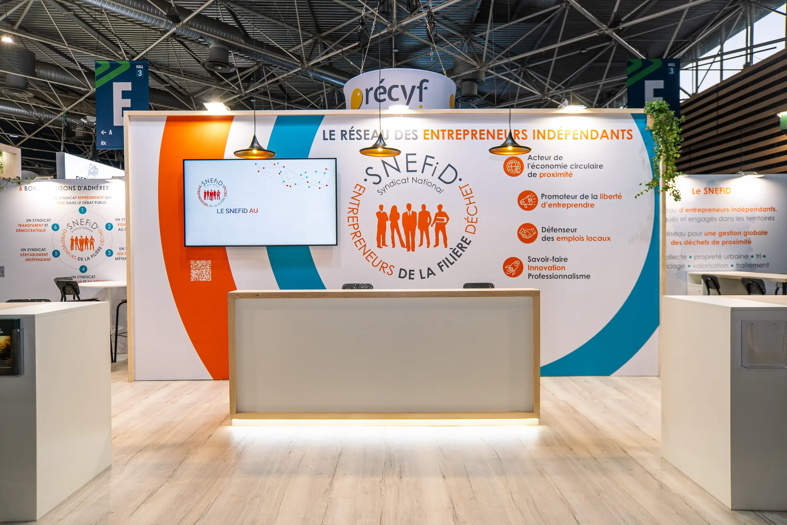SNEFID – POLLUTEC 2025