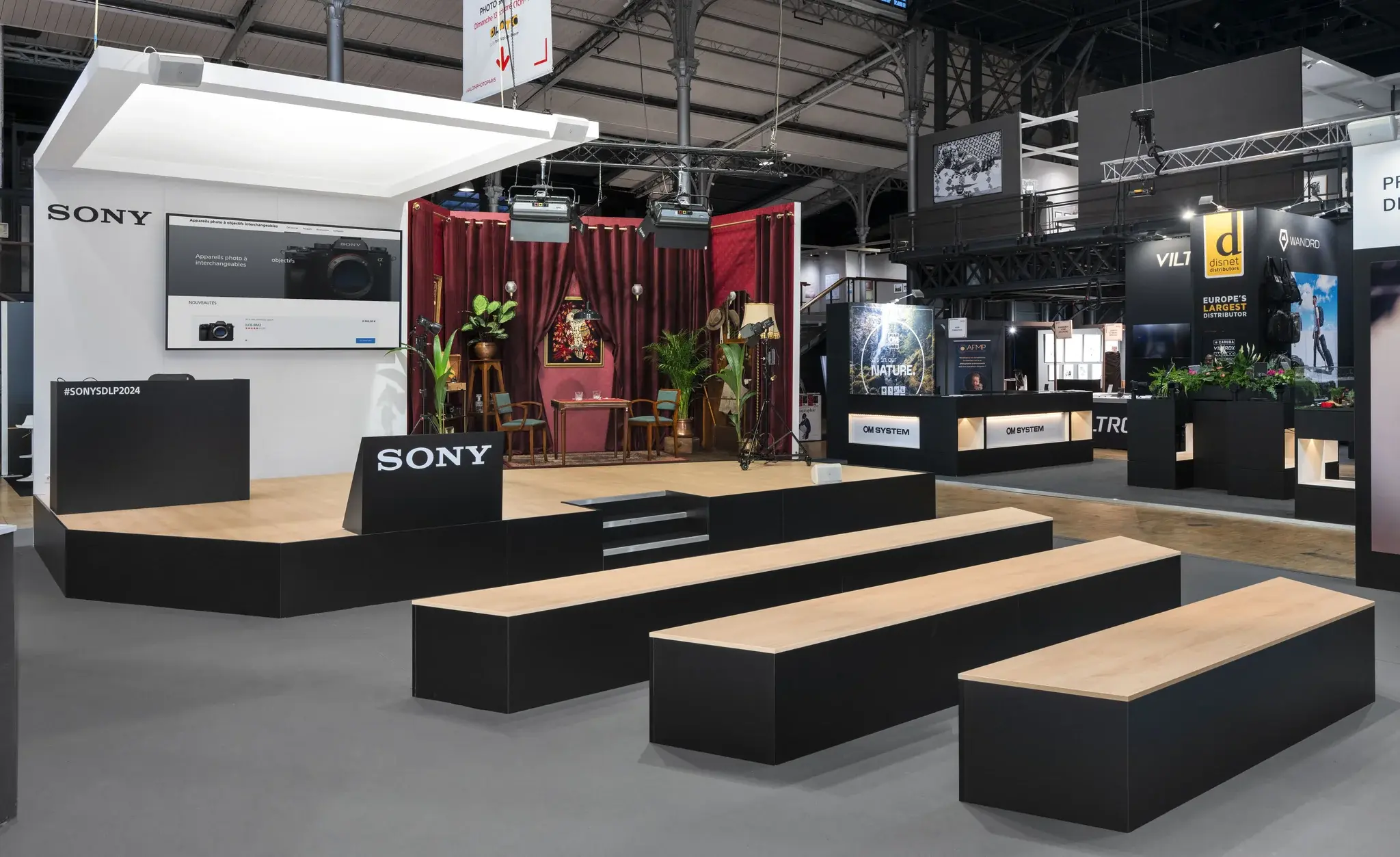 SONY – Salon de la photo 2024