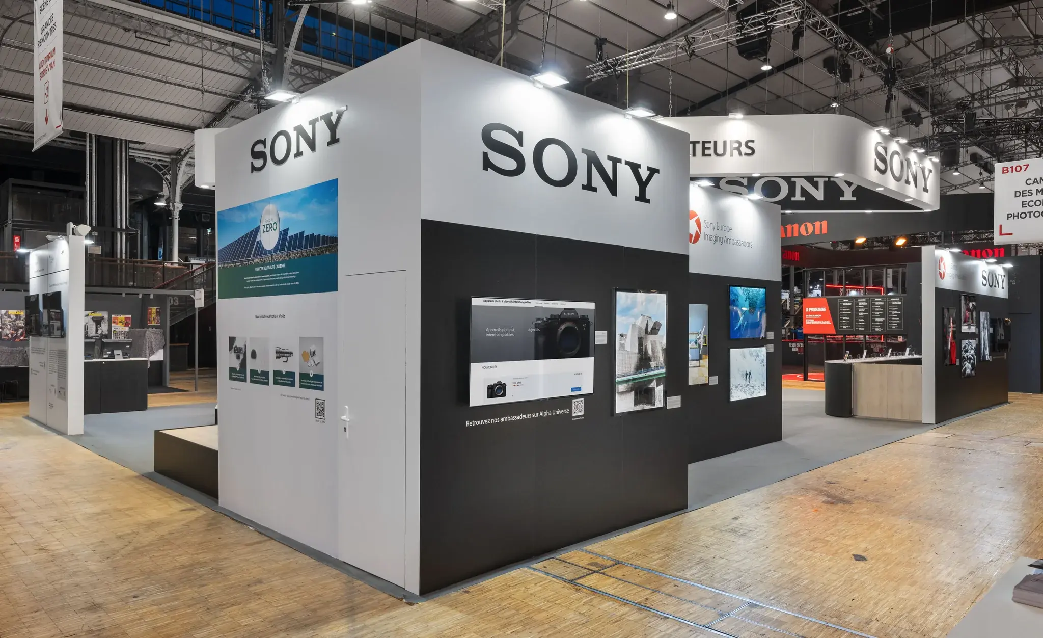 SONY – Salon de la photo 2024