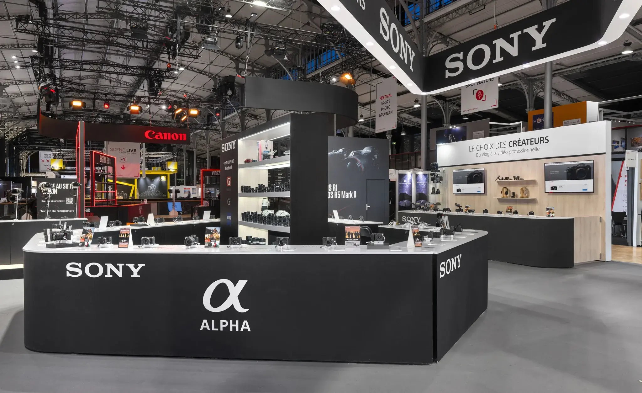SONY – Salon de la photo 2024