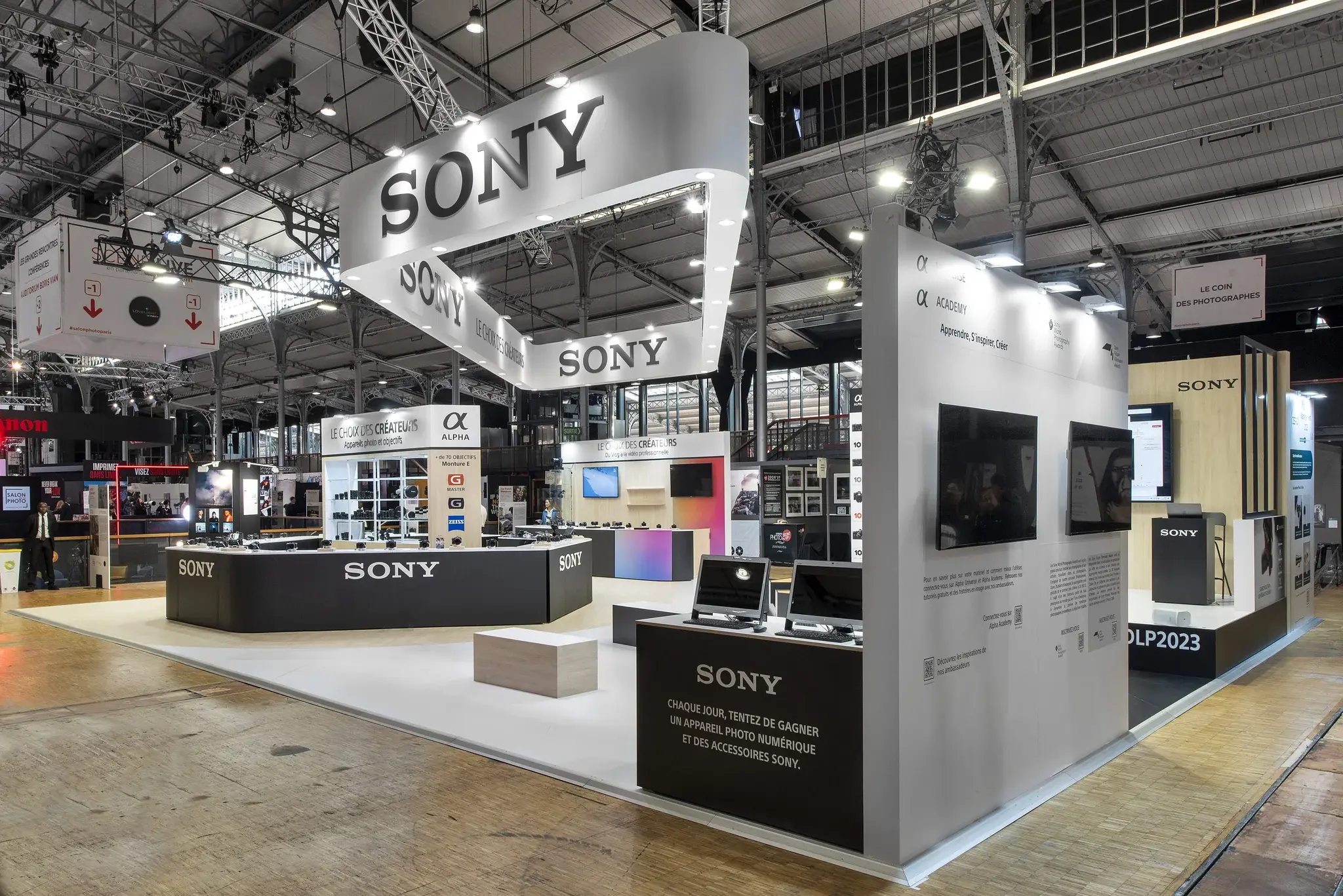 SONY – Salon de la photo 2024
