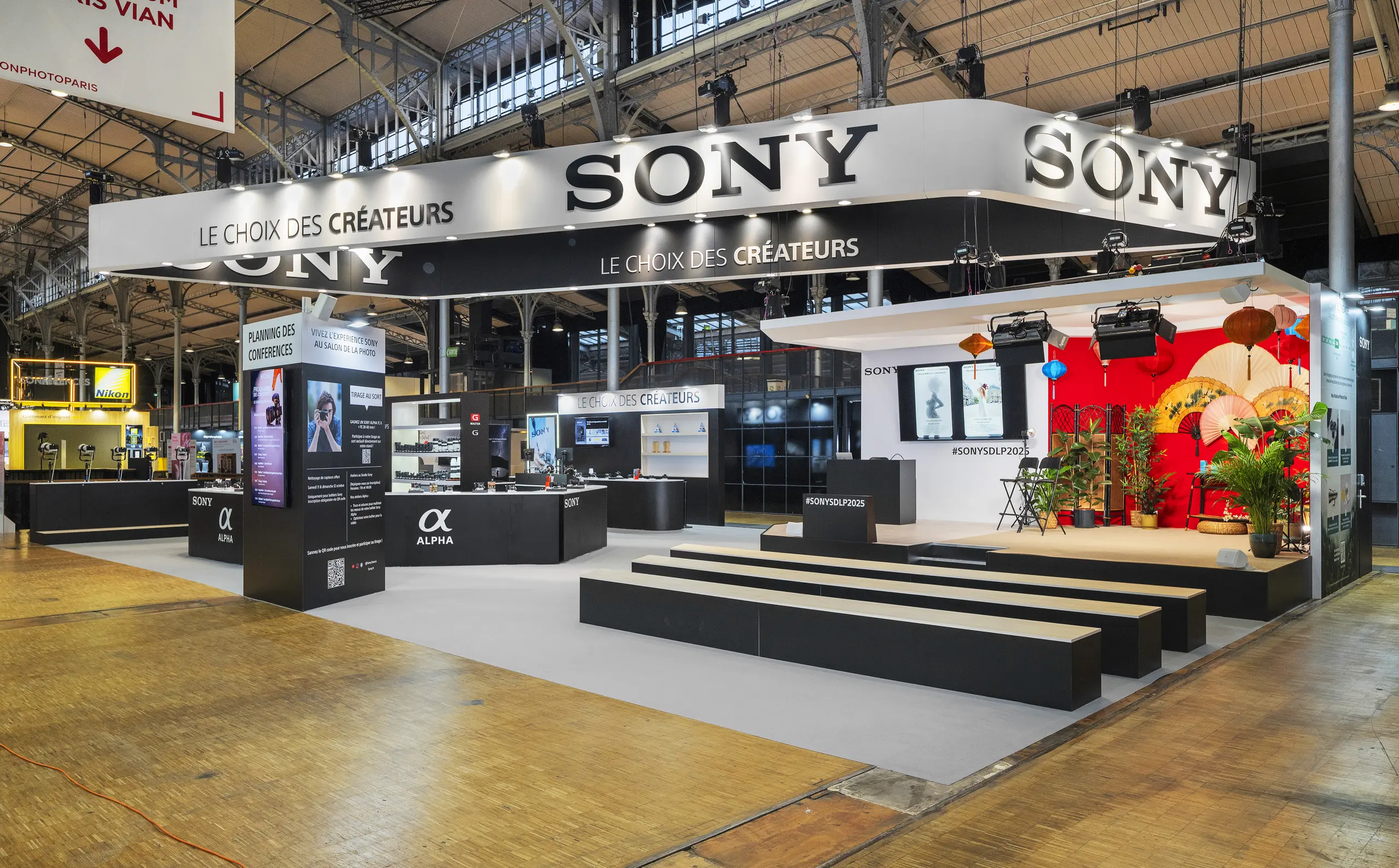 SONY – Salon de la photo 2025
