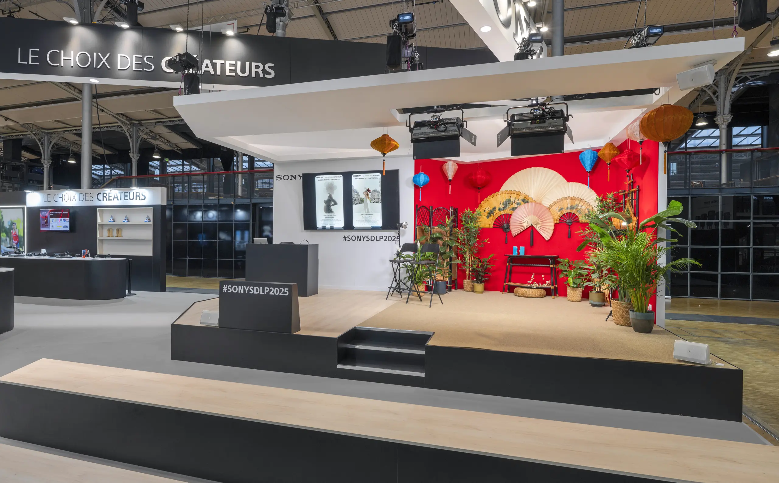 SONY – Salon de la photo 2025