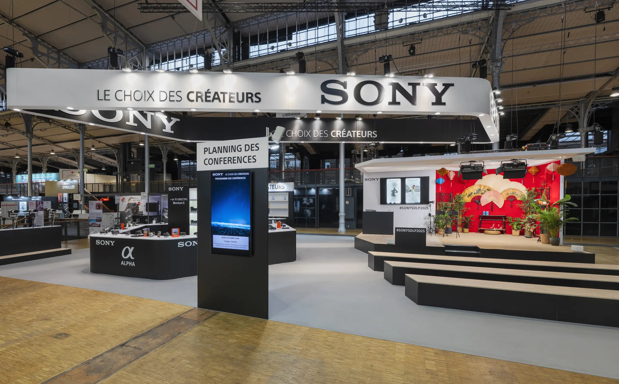 SONY – Salon de la photo 2025