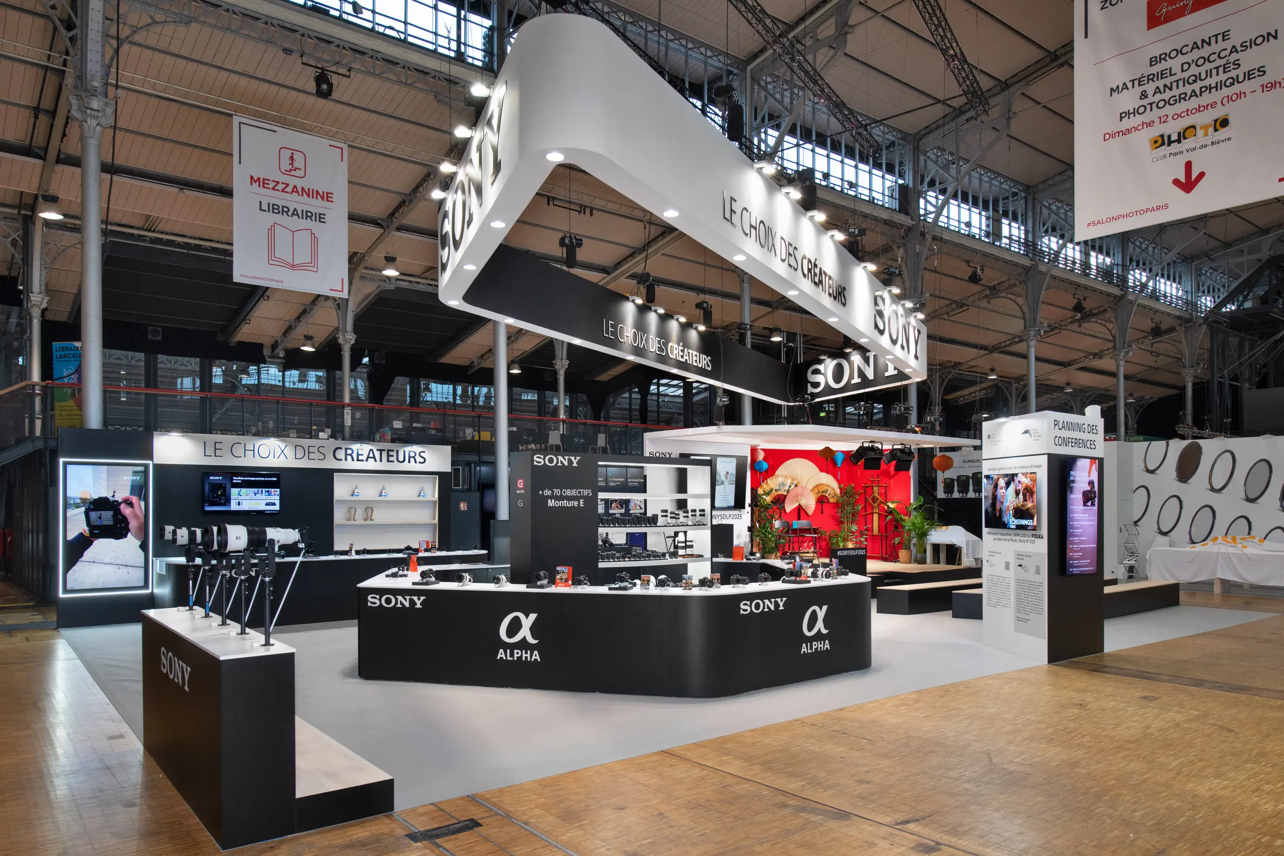 SONY – Salon de la photo 2025