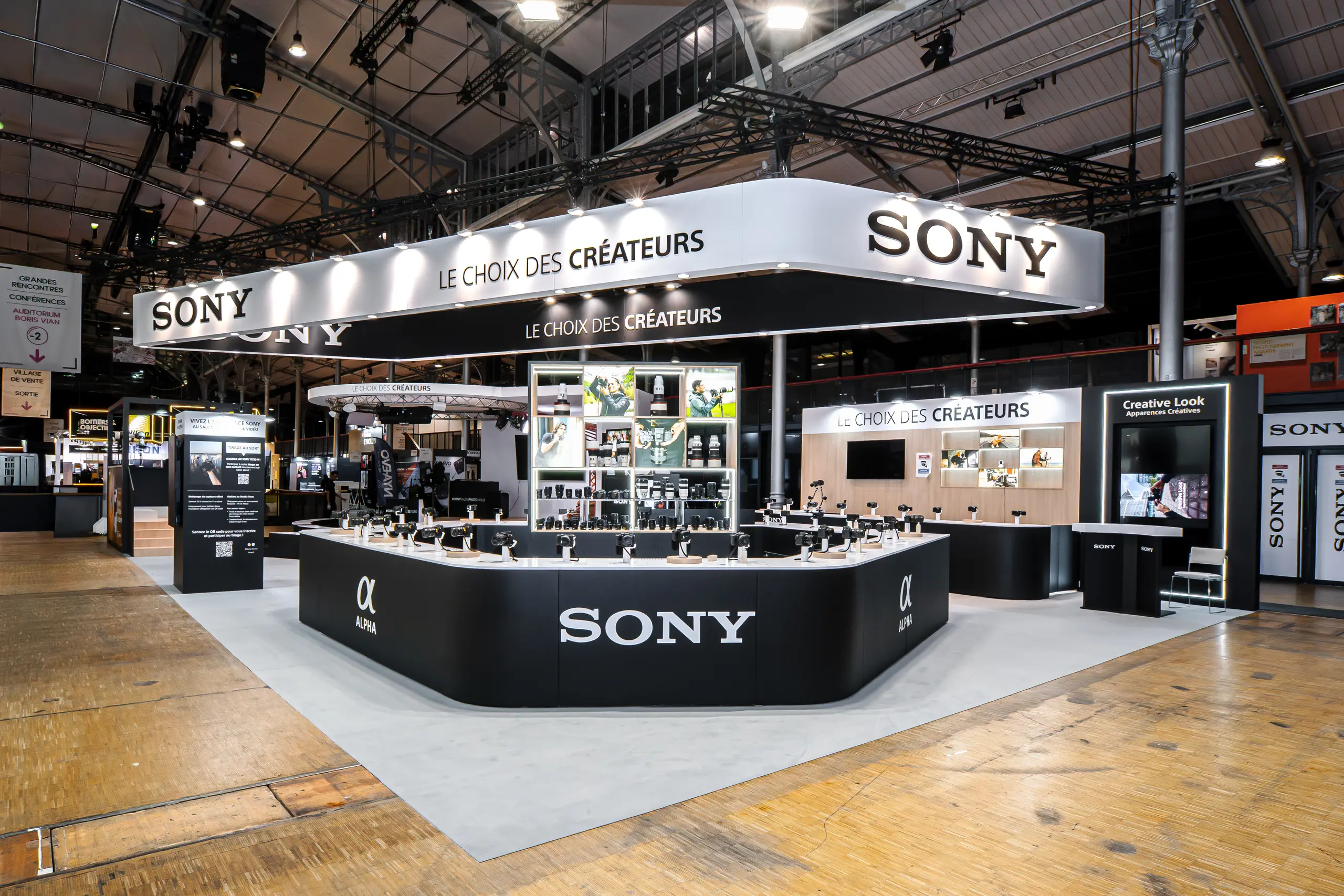 SONY – Salon de la photo 2026