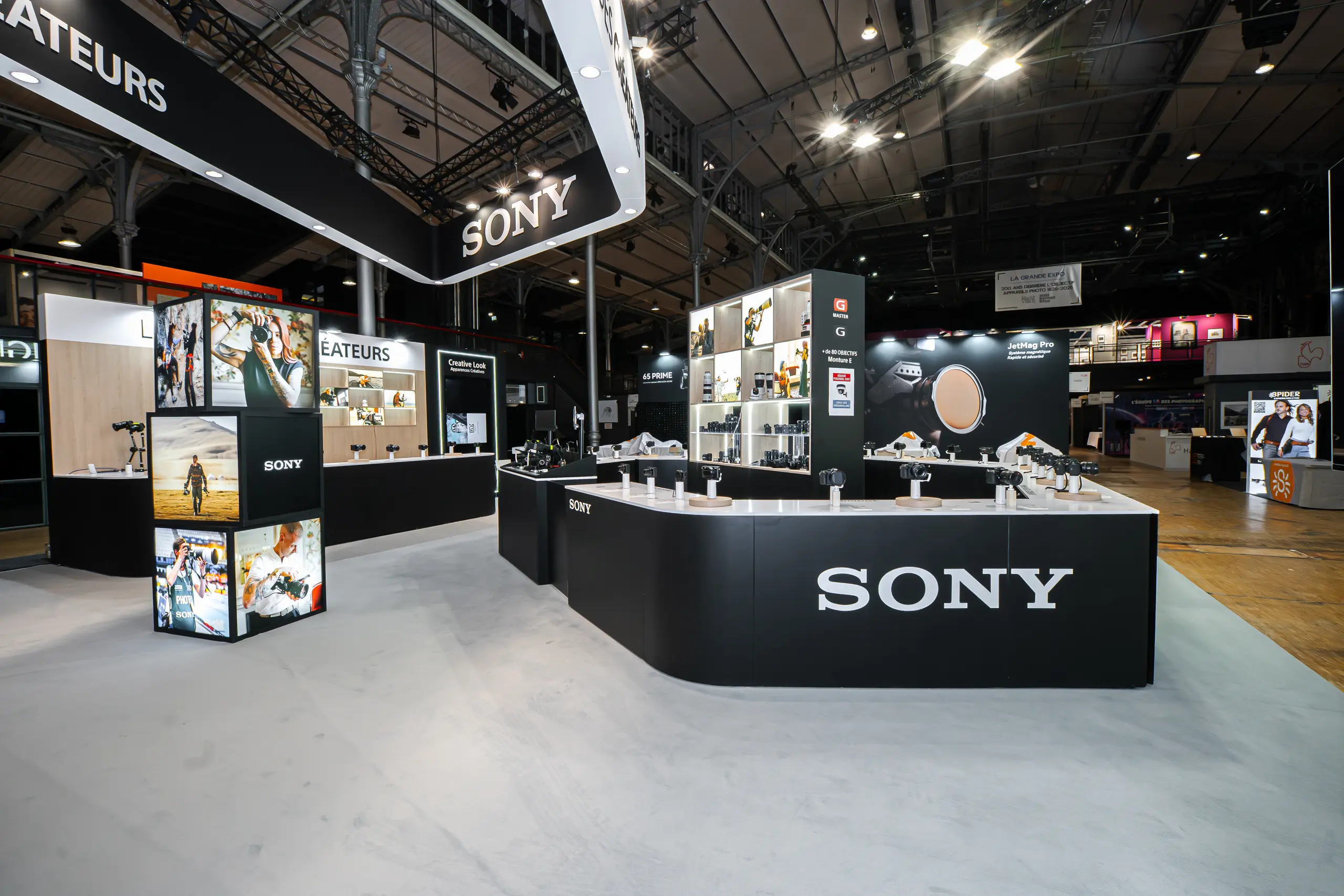 SONY – Salon de la photo 2026