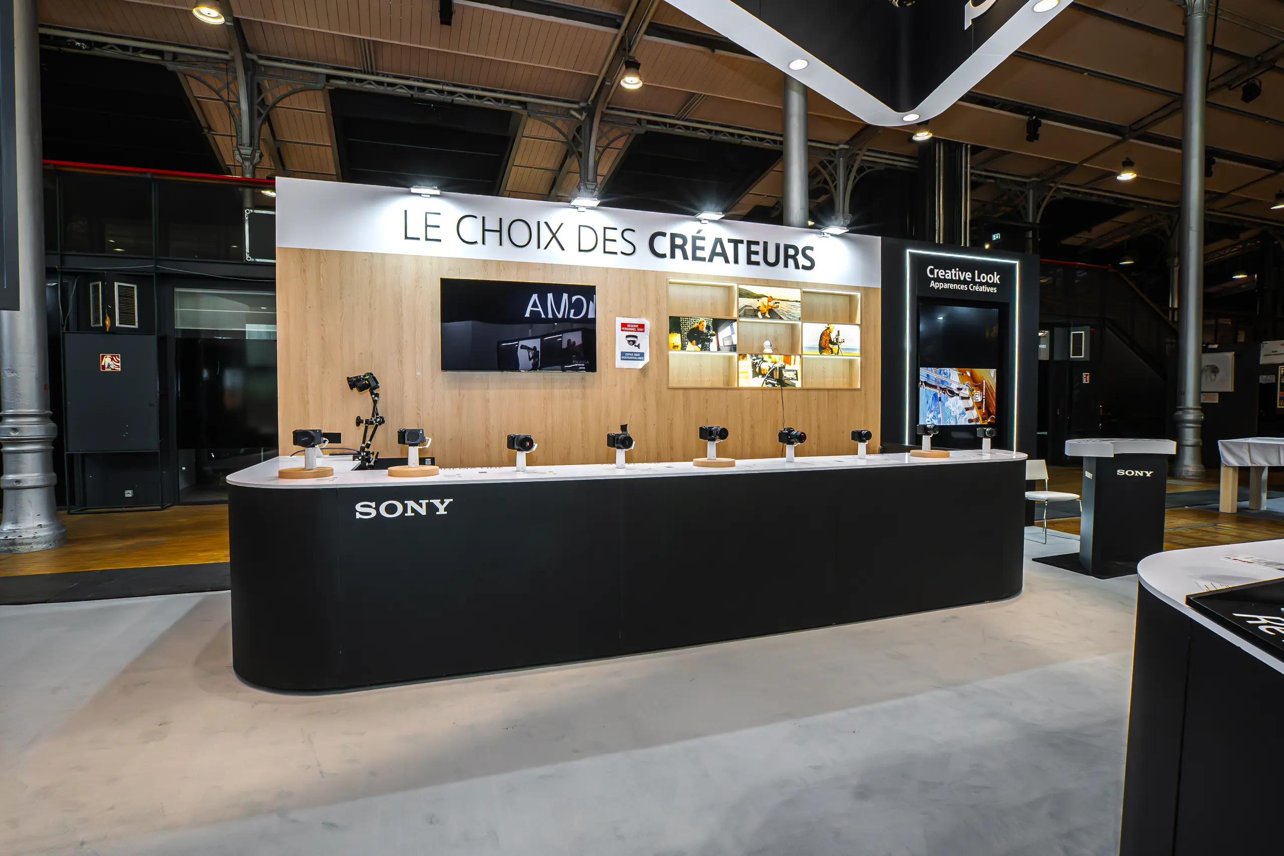SONY – Salon de la photo 2026