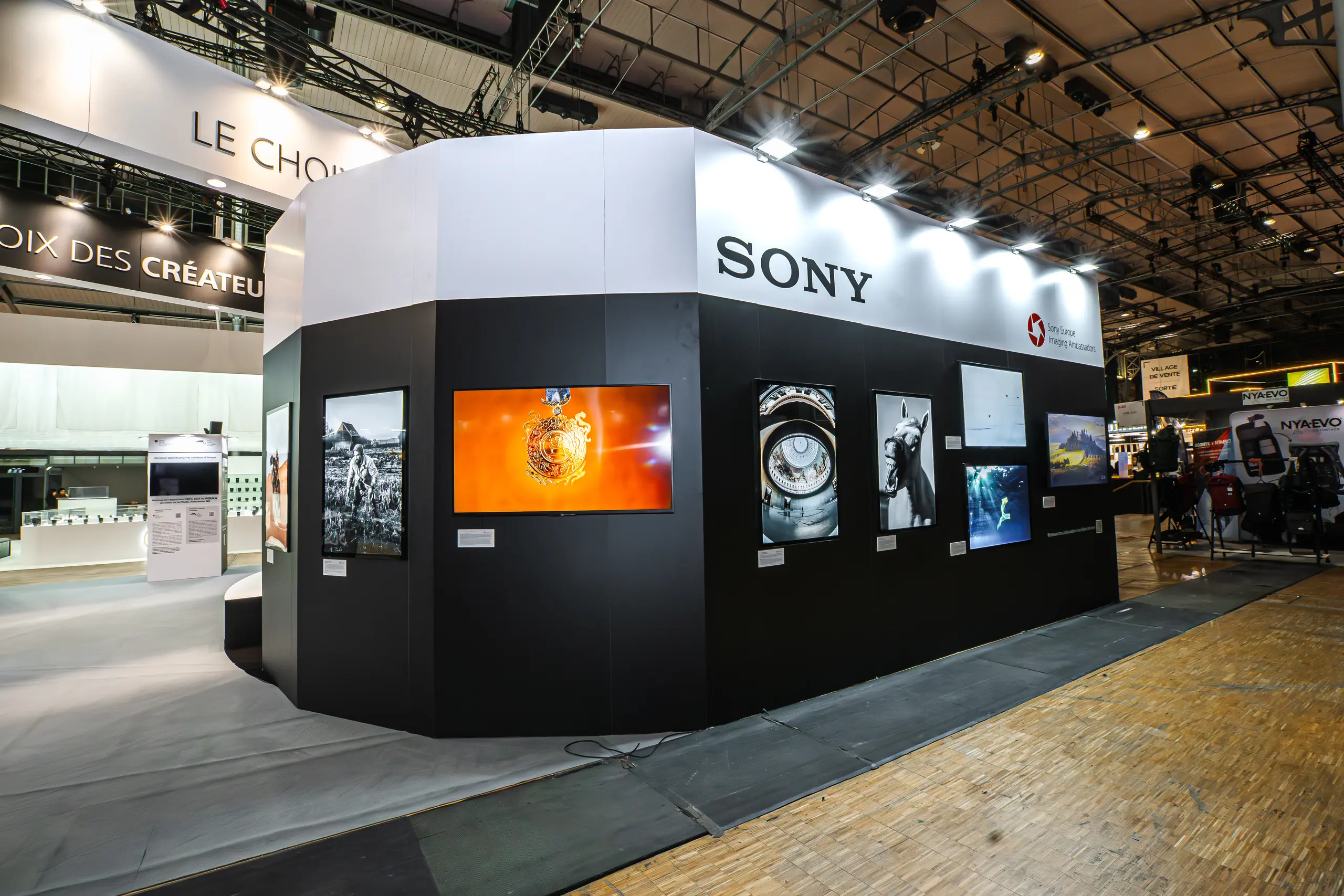 SONY – Salon de la photo 2026