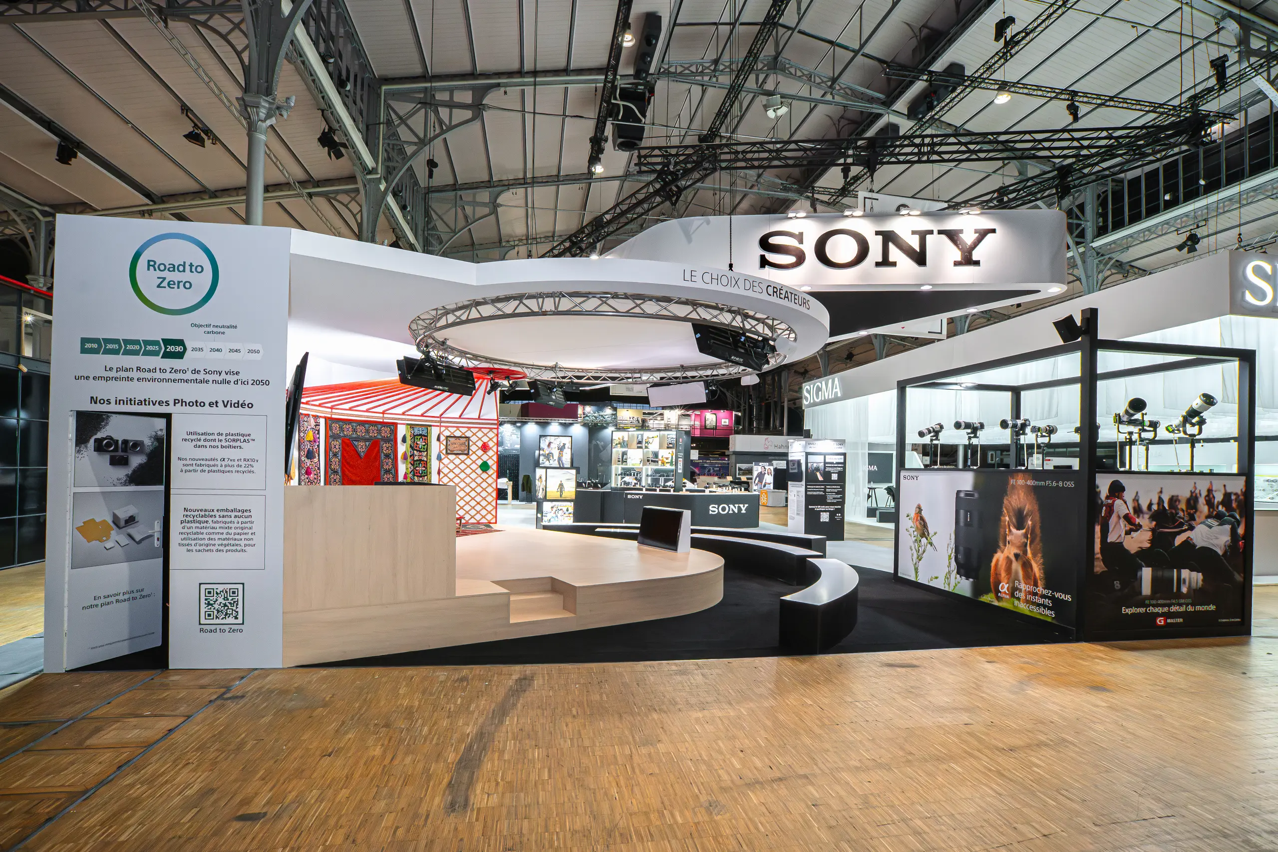 SONY – Salon de la photo 2026