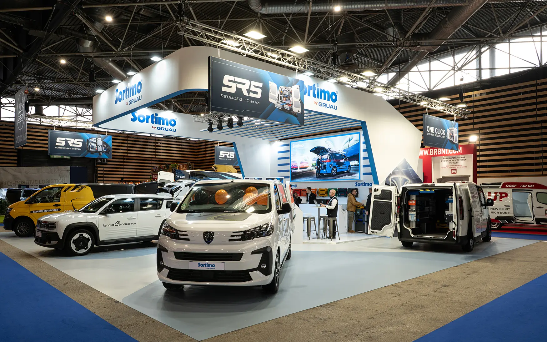 SORTIMO – SOLUTRANS 2025