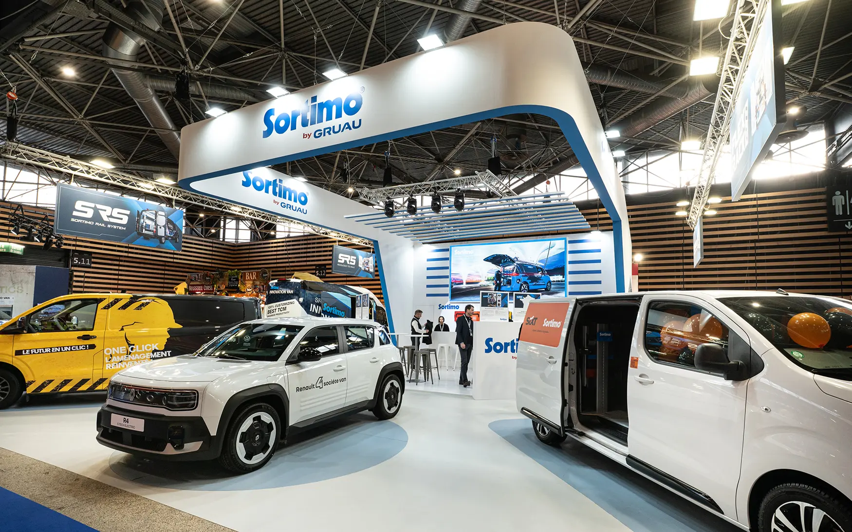 SORTIMO – SOLUTRANS 2025
