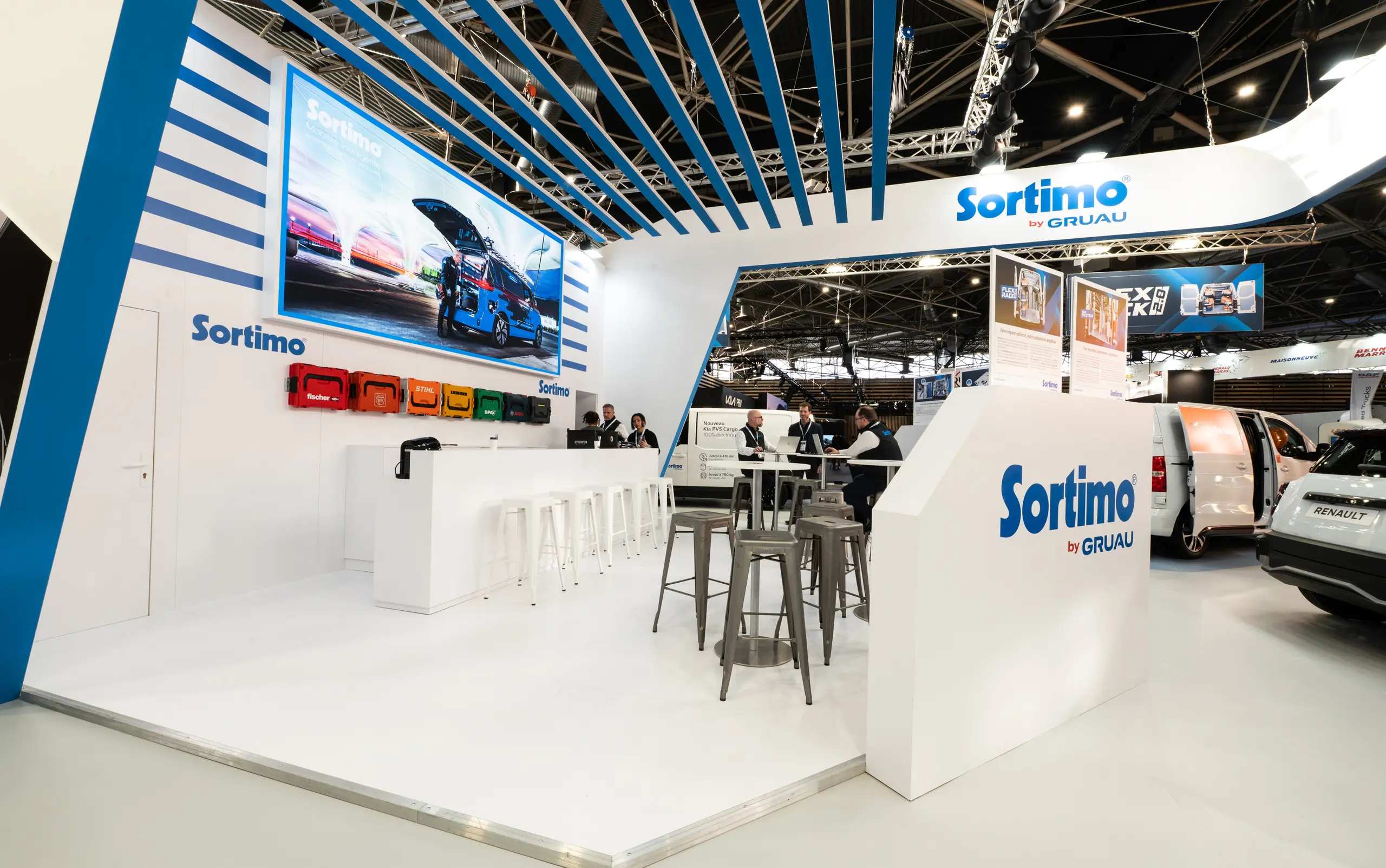 SORTIMO – SOLUTRANS 2025