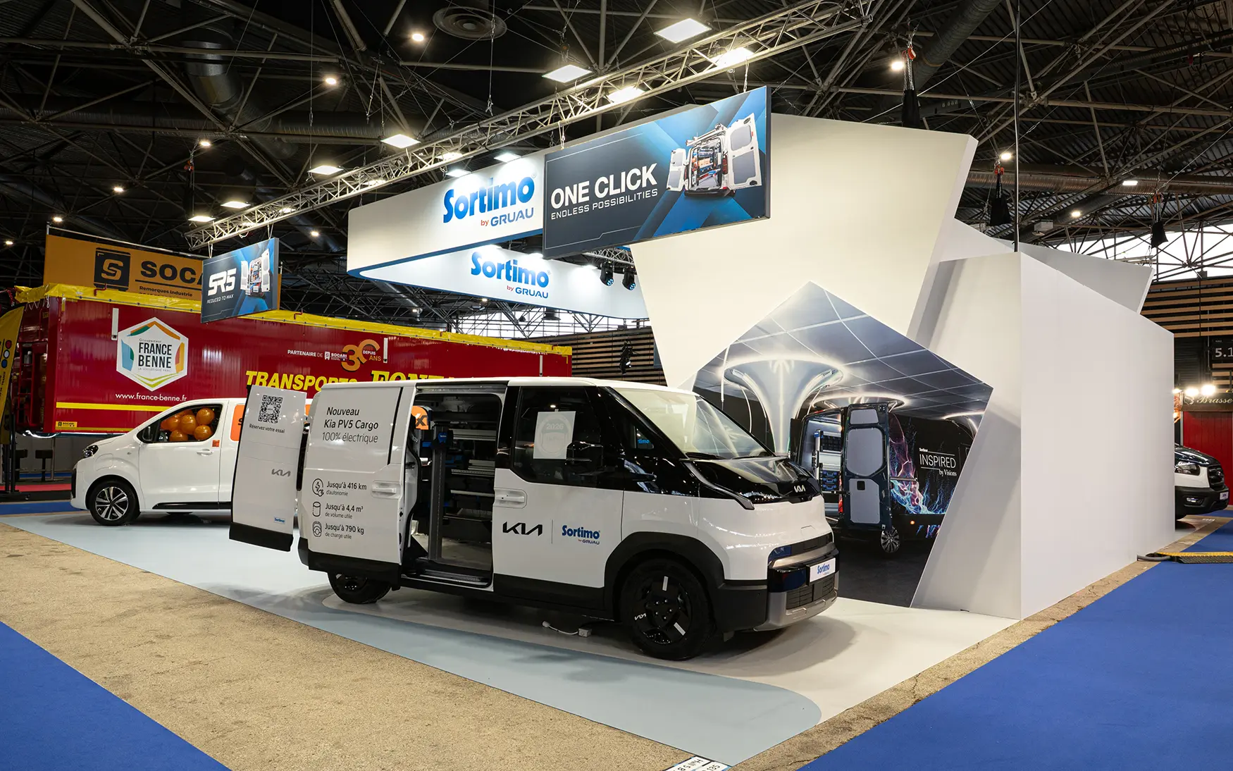 SORTIMO – SOLUTRANS 2025