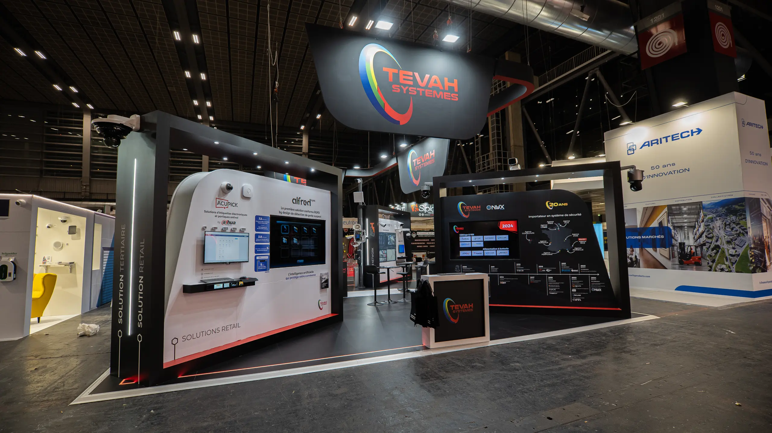 TEVAH – EXPOPROTECTION 2024