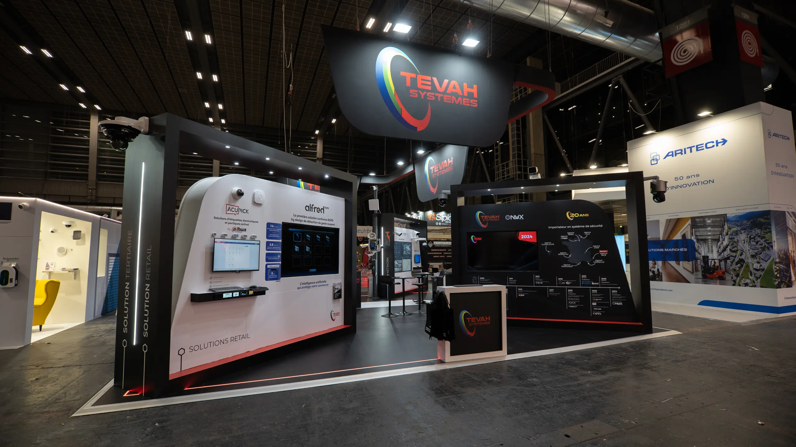 TEVAH – EXPOPROTECTION 2024