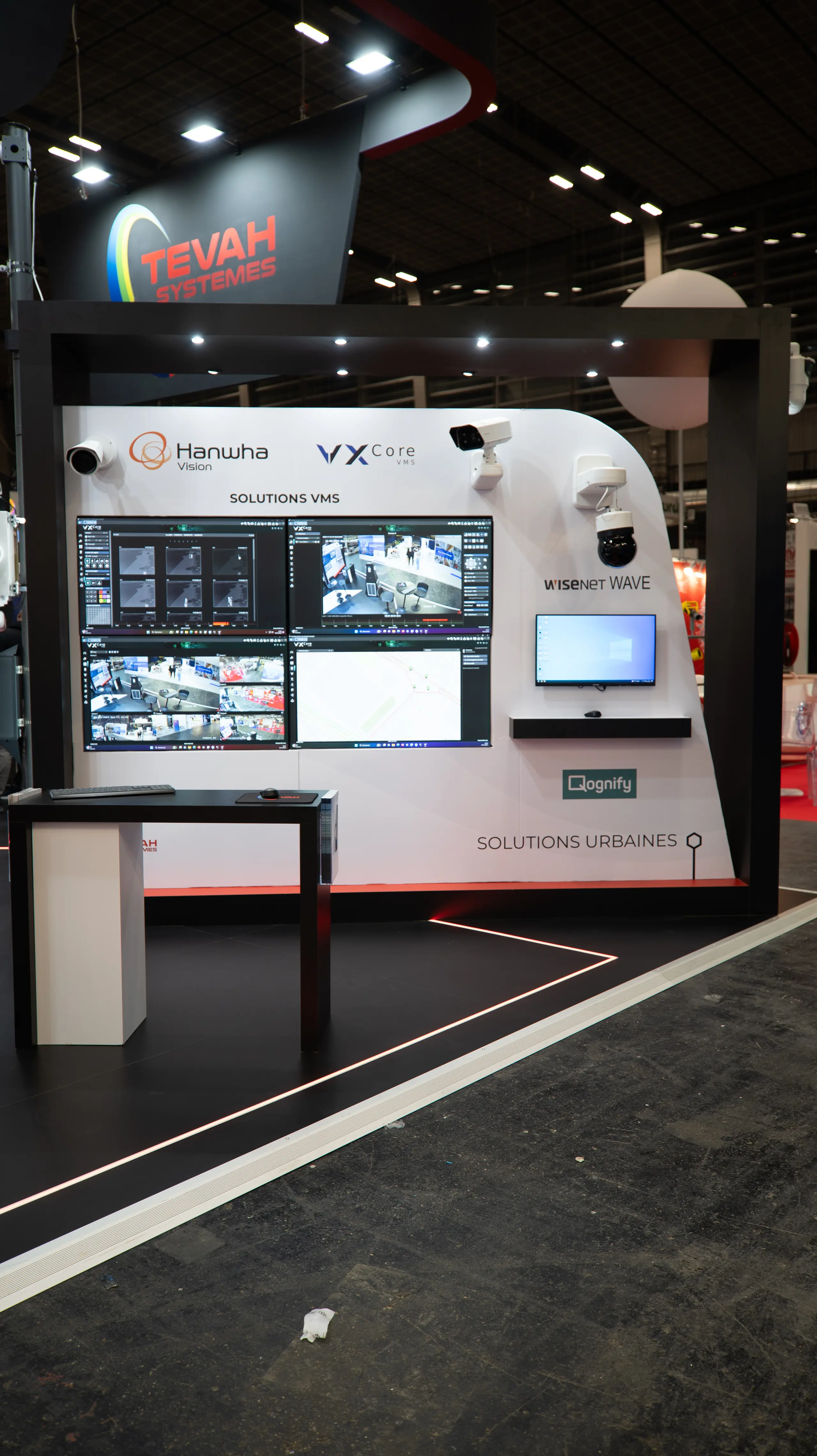 TEVAH – EXPOPROTECTION 2024