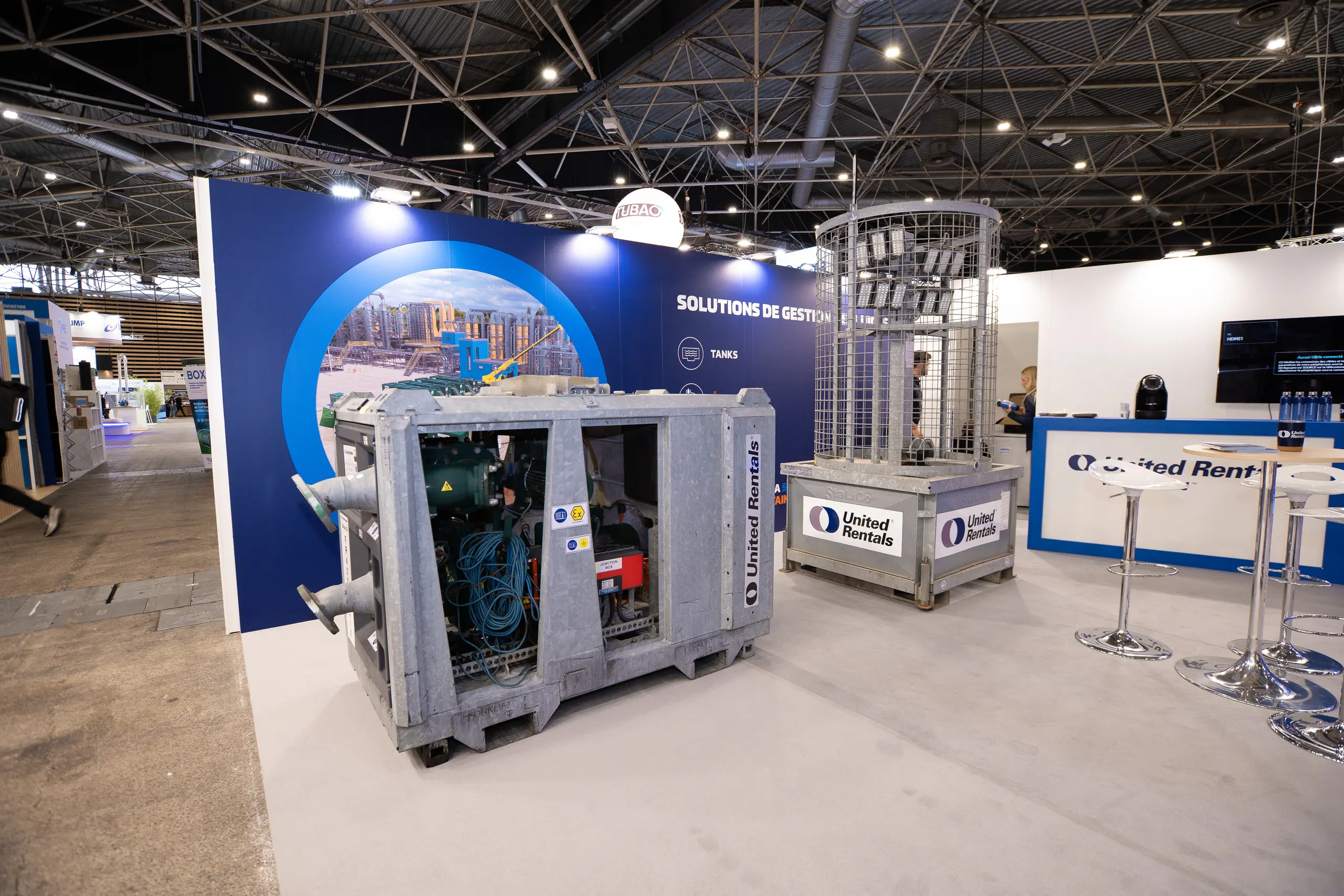 UNITED RENTALS – POLLUTEC 2025