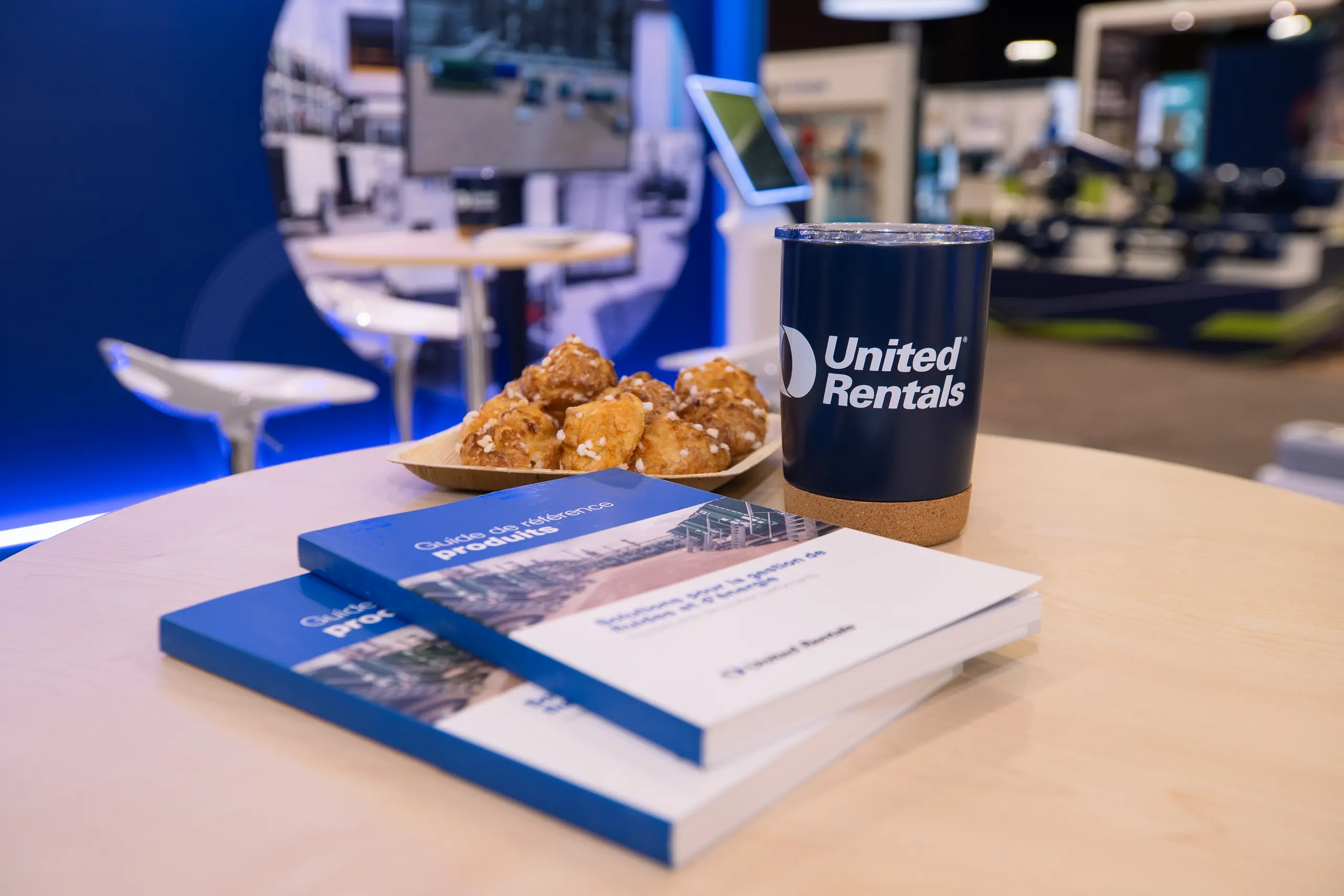 UNITED RENTALS – POLLUTEC 2025