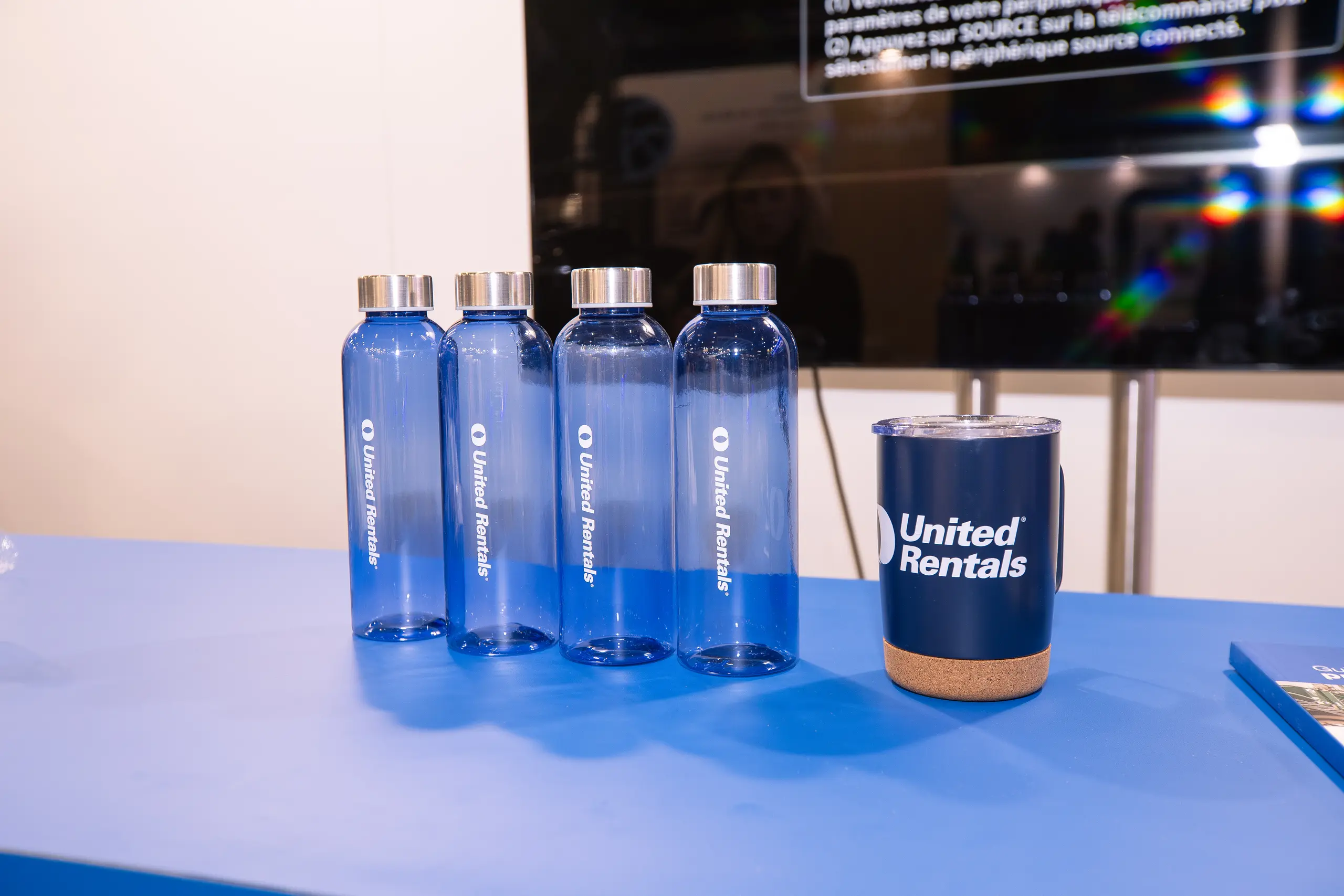 UNITED RENTALS – POLLUTEC 2025