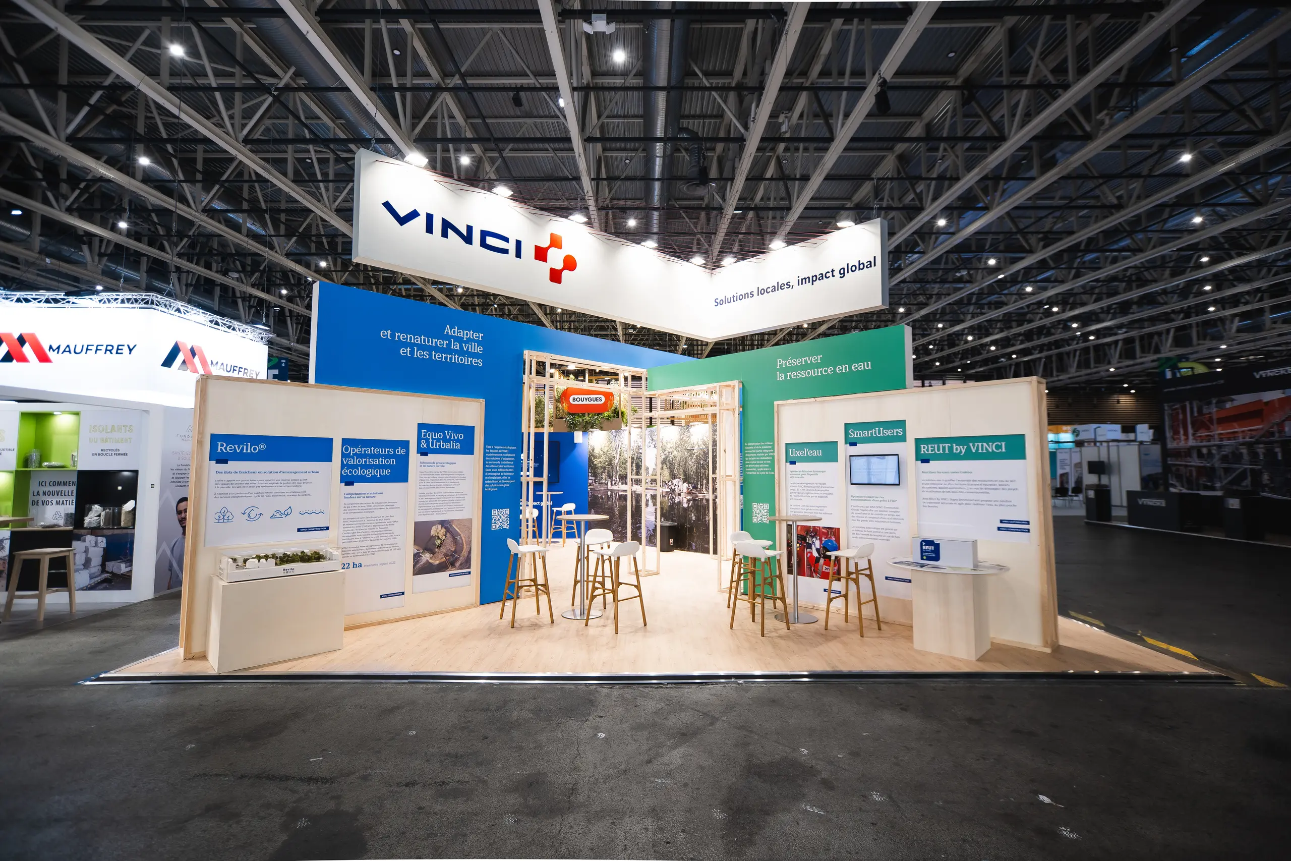 VINCI (MOMA) – POLLUTEC 2025