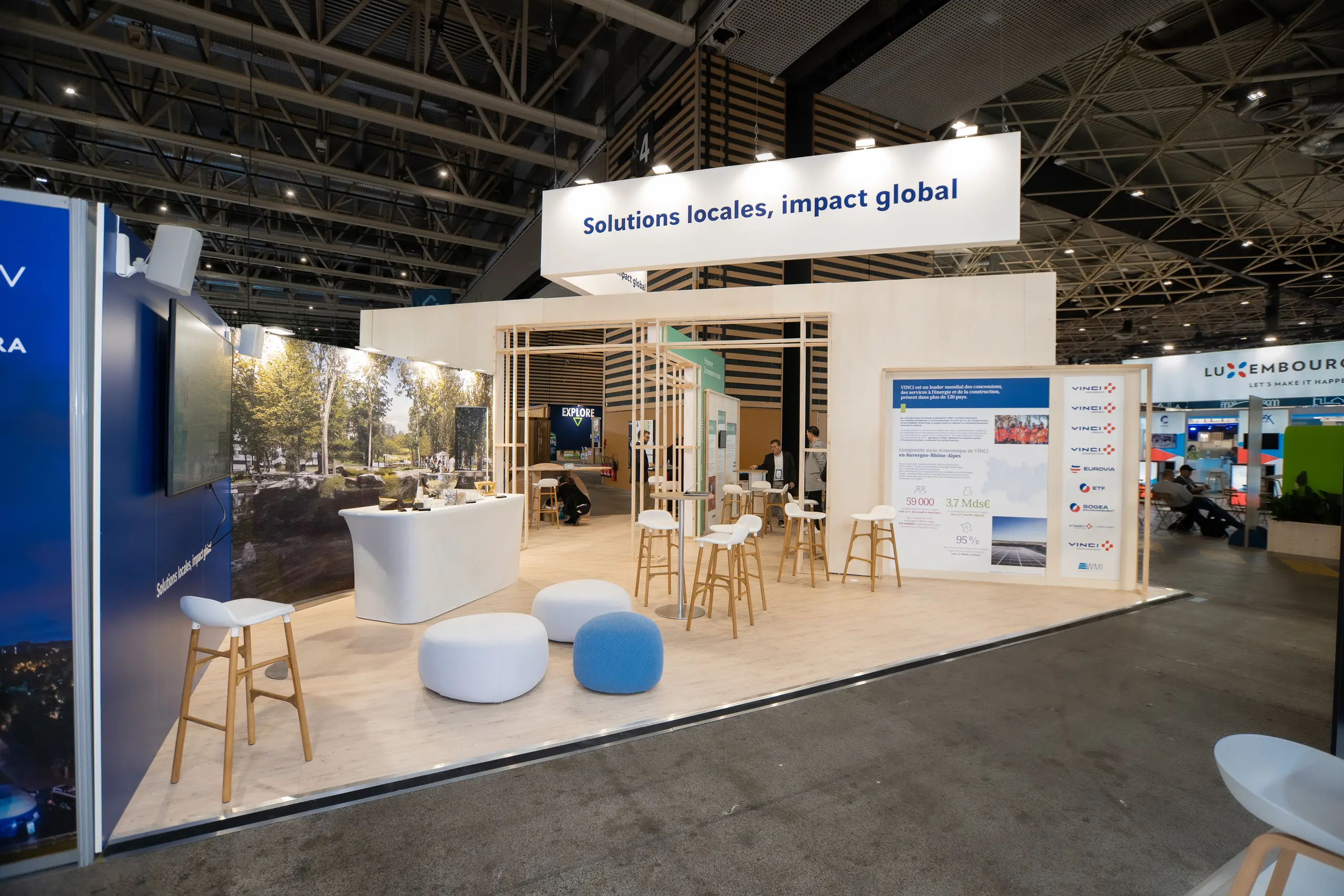 VINCI (MOMA) – POLLUTEC 2025