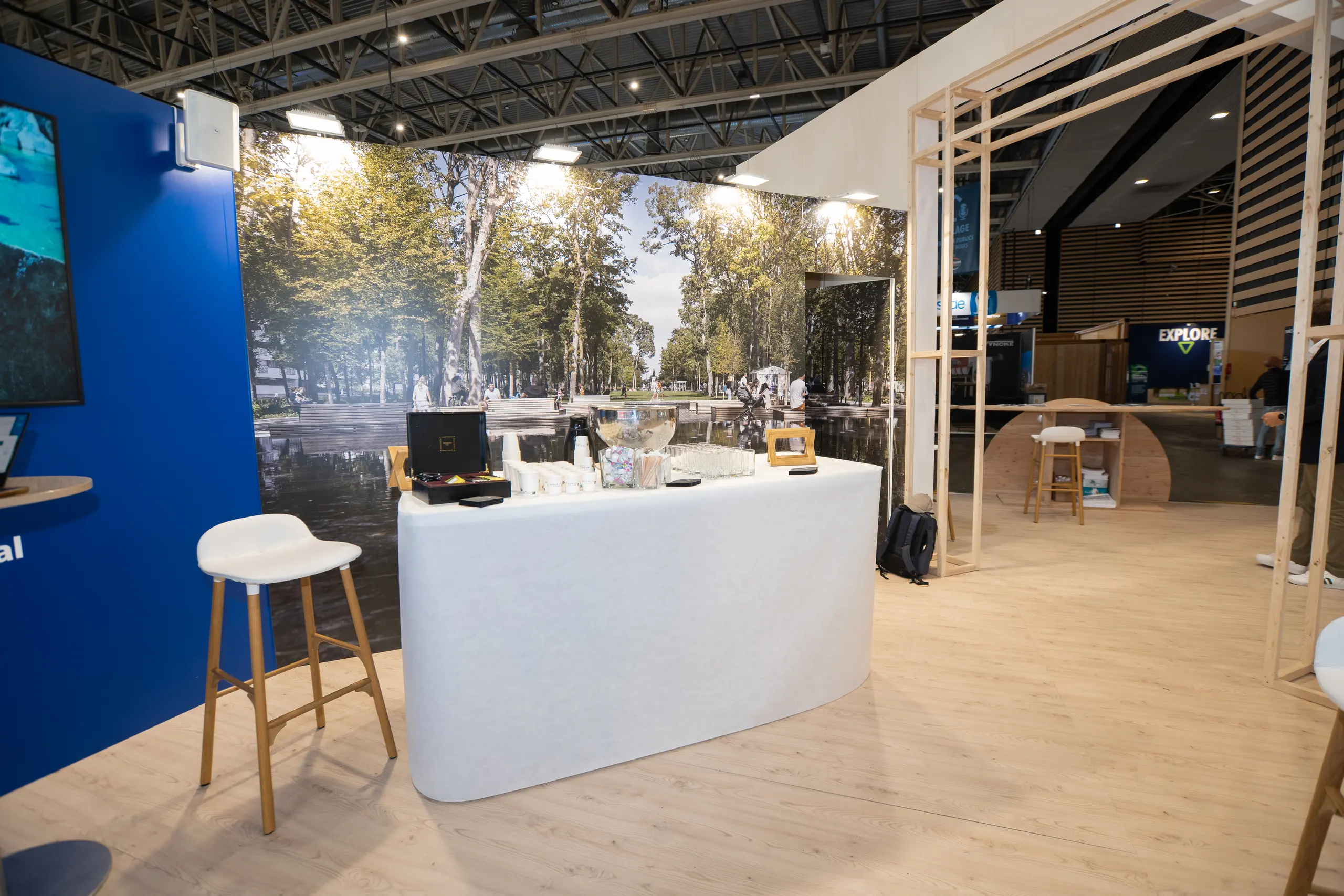 VINCI (MOMA) – POLLUTEC 2025