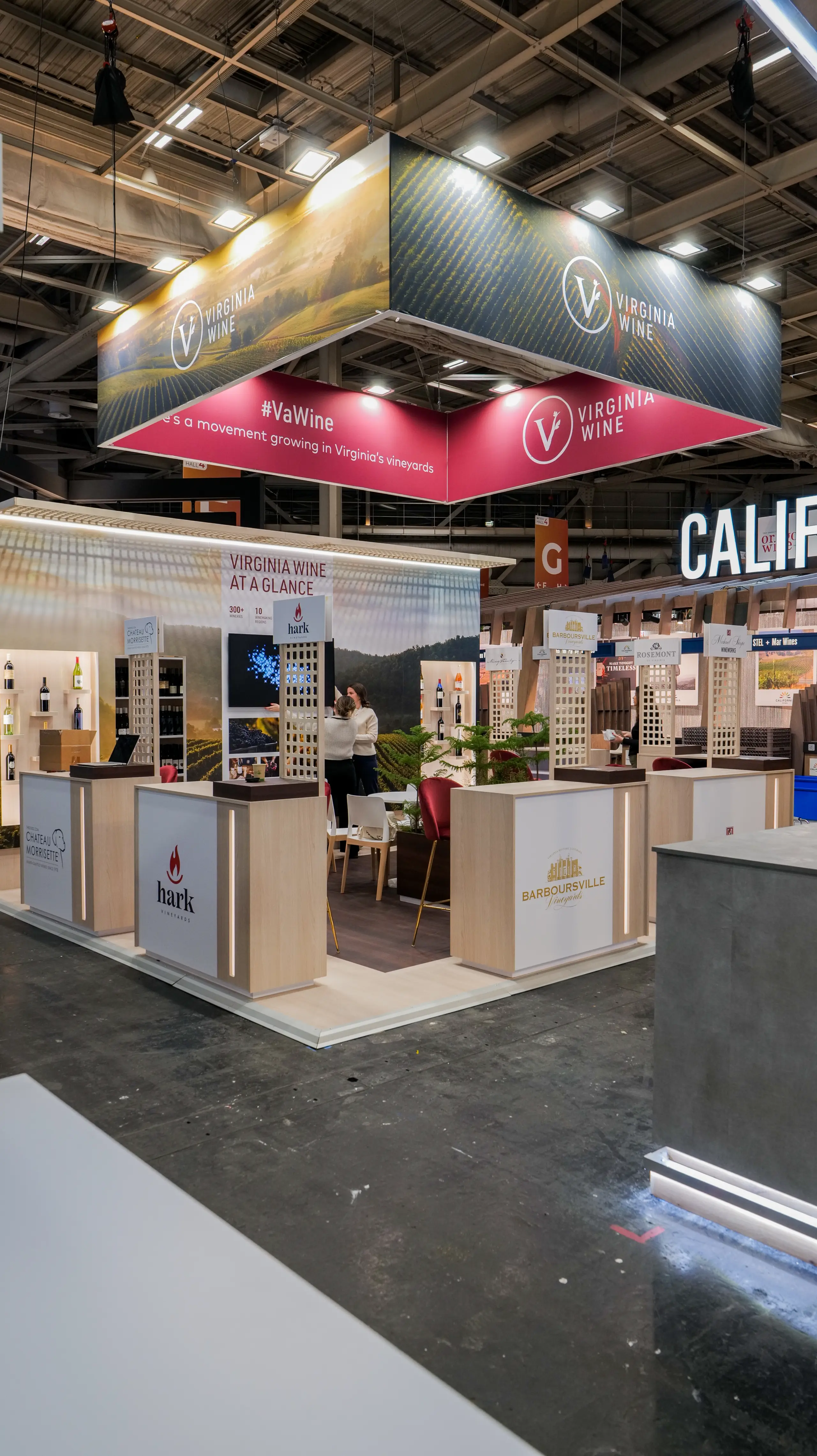 VIRGINIA WINES – WINE PARIS 2025