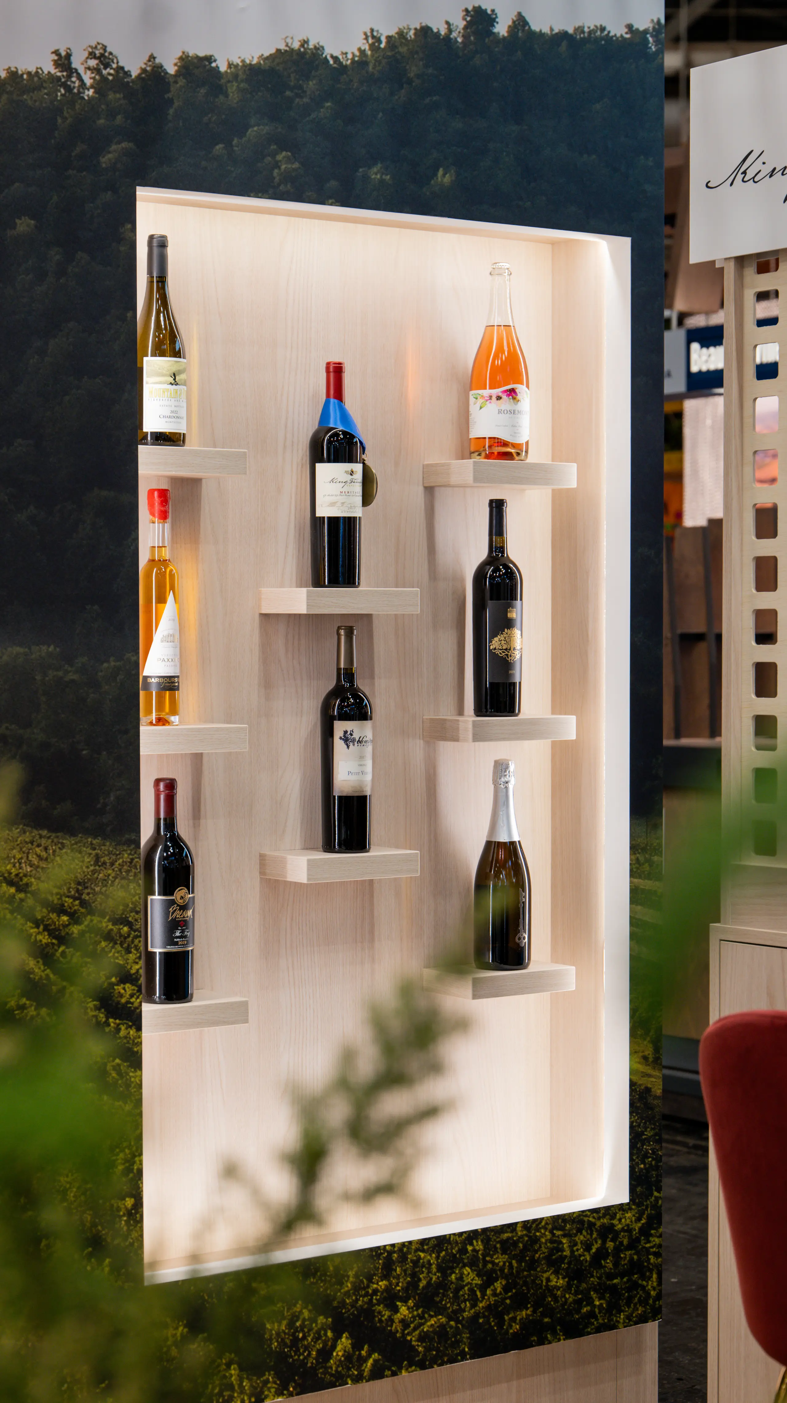 VIRGINIA WINES – WINE PARIS 2025
