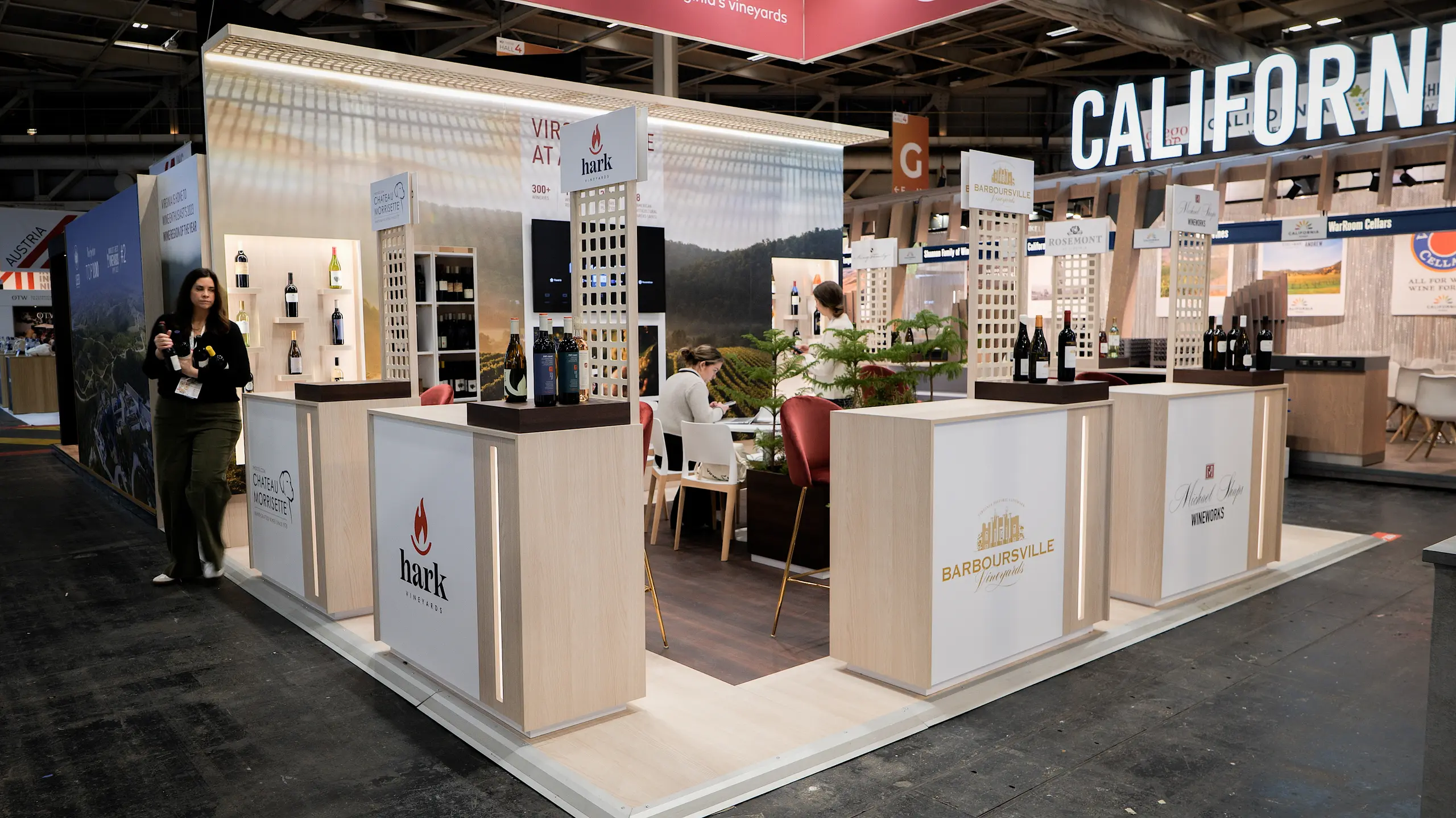 VIRGINIA WINES – WINE PARIS 2025