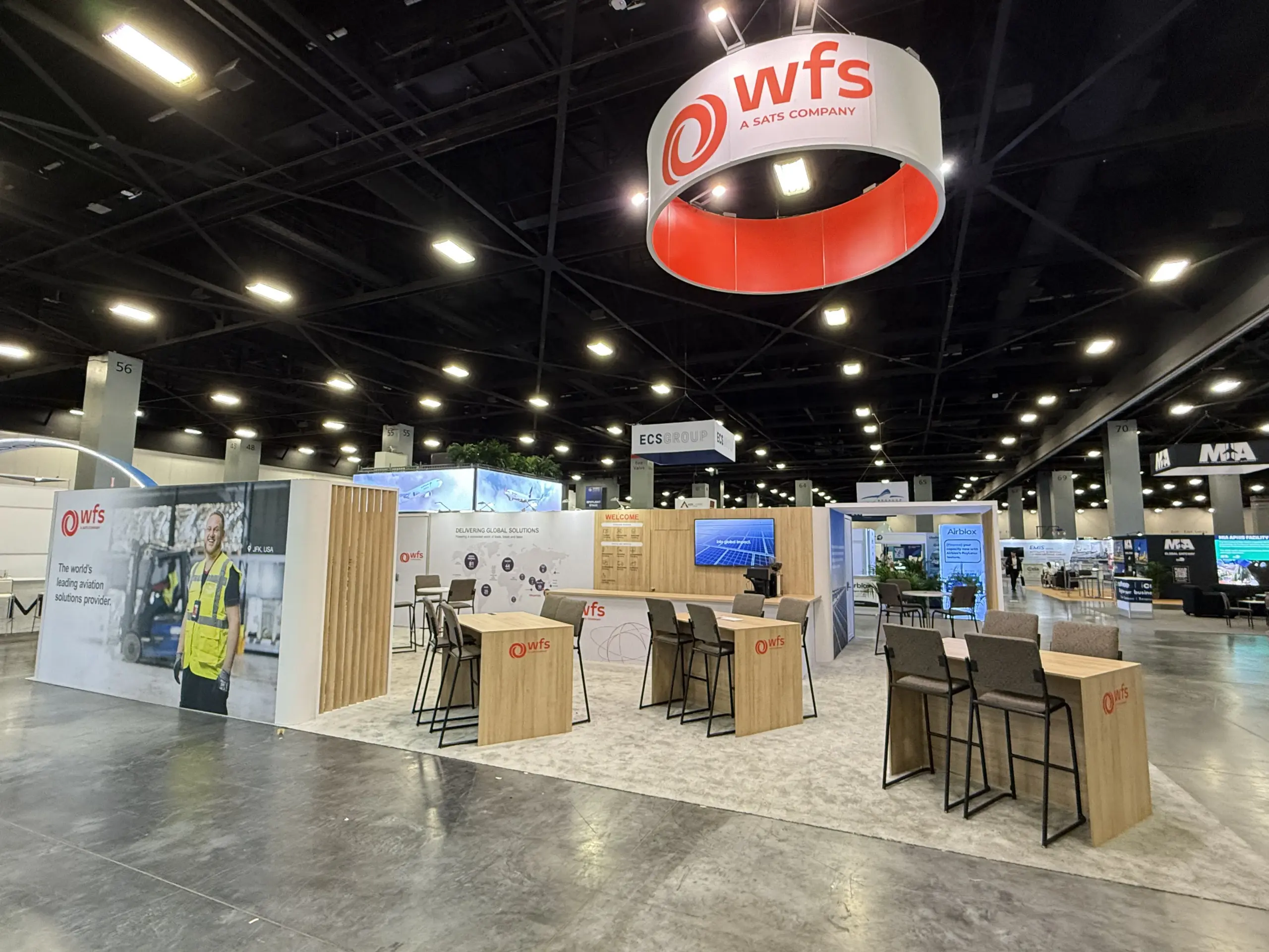 WFS – Air Cargo 2024