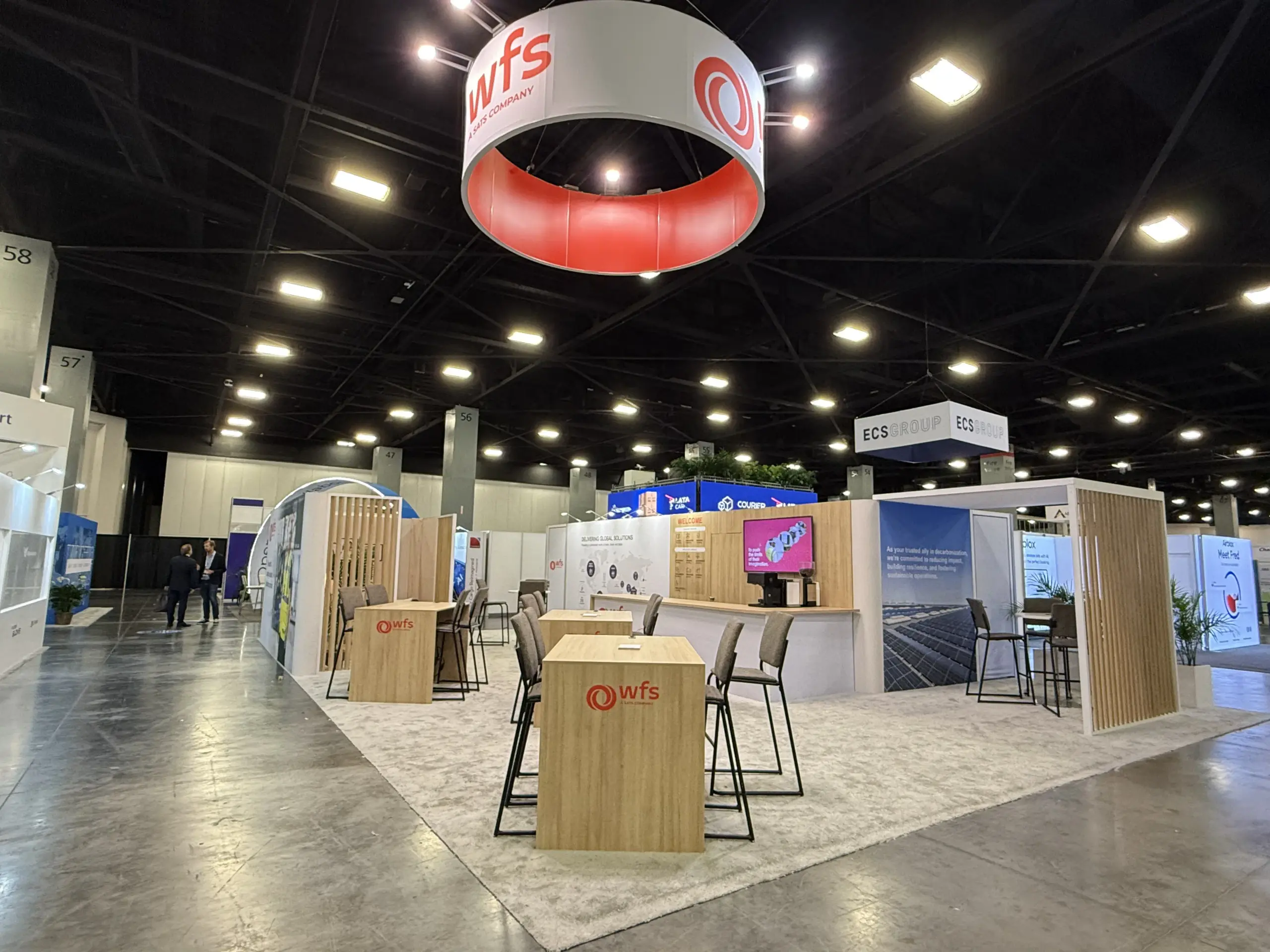 WFS – Air Cargo 2024