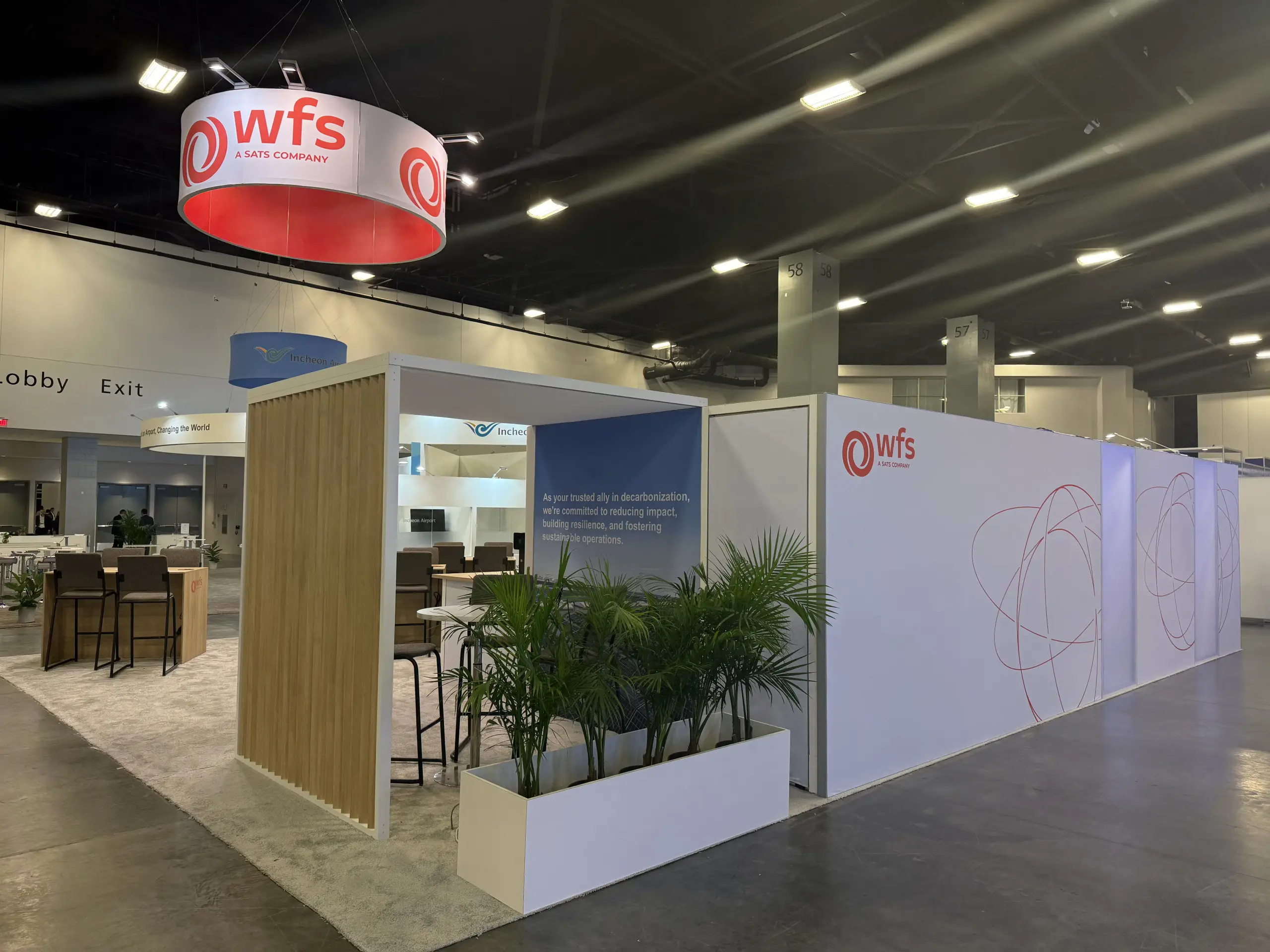WFS – Air Cargo 2024