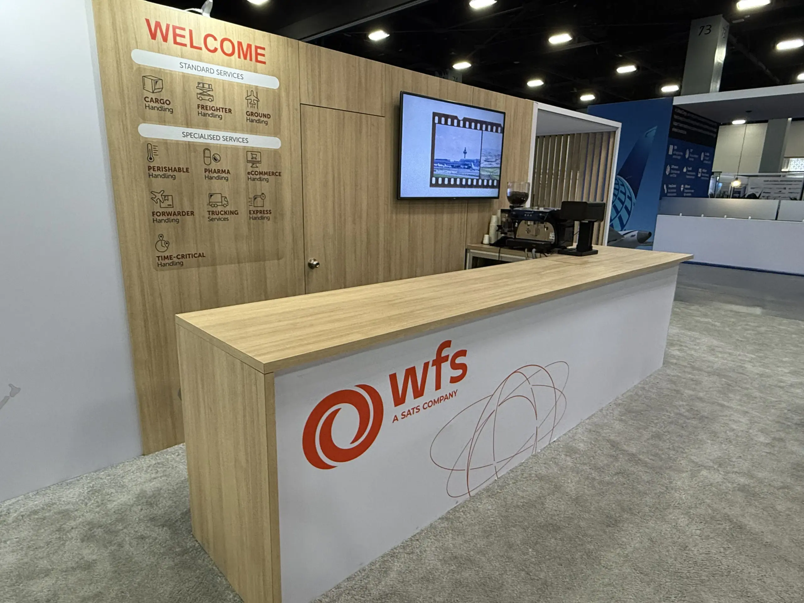 WFS – Air Cargo 2024